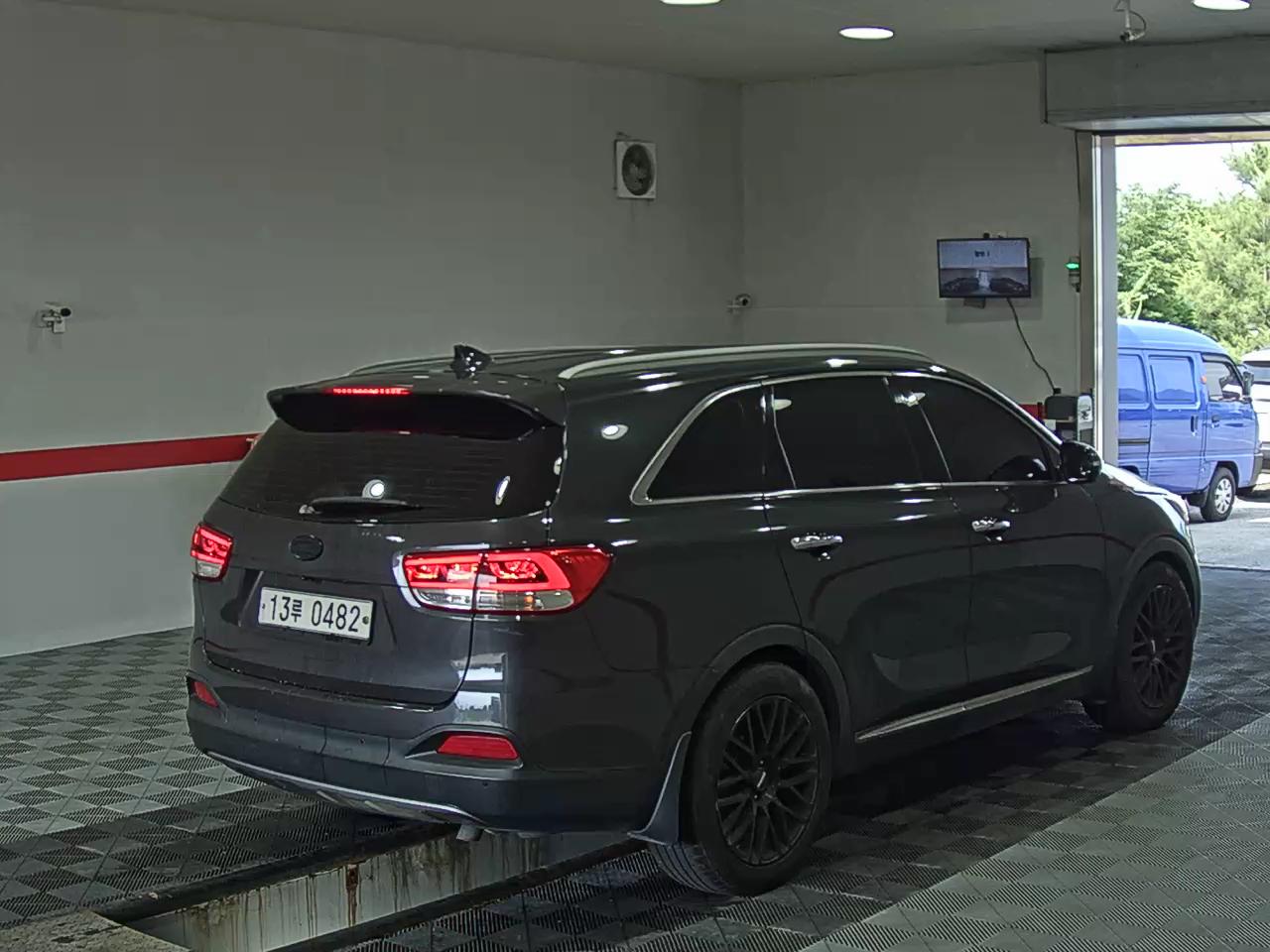 2017 - kia sorento