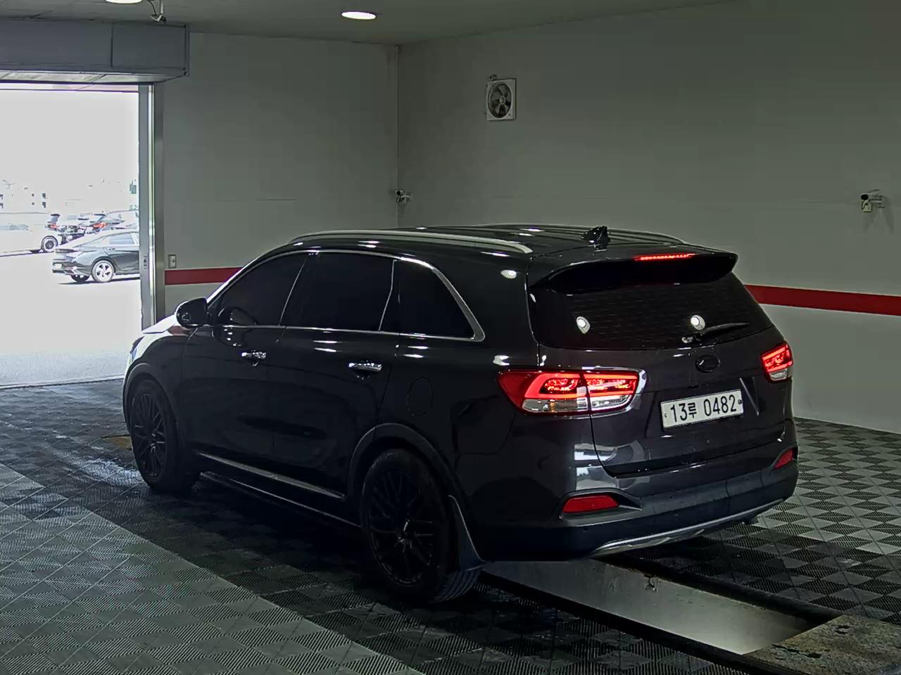 2017 - kia sorento