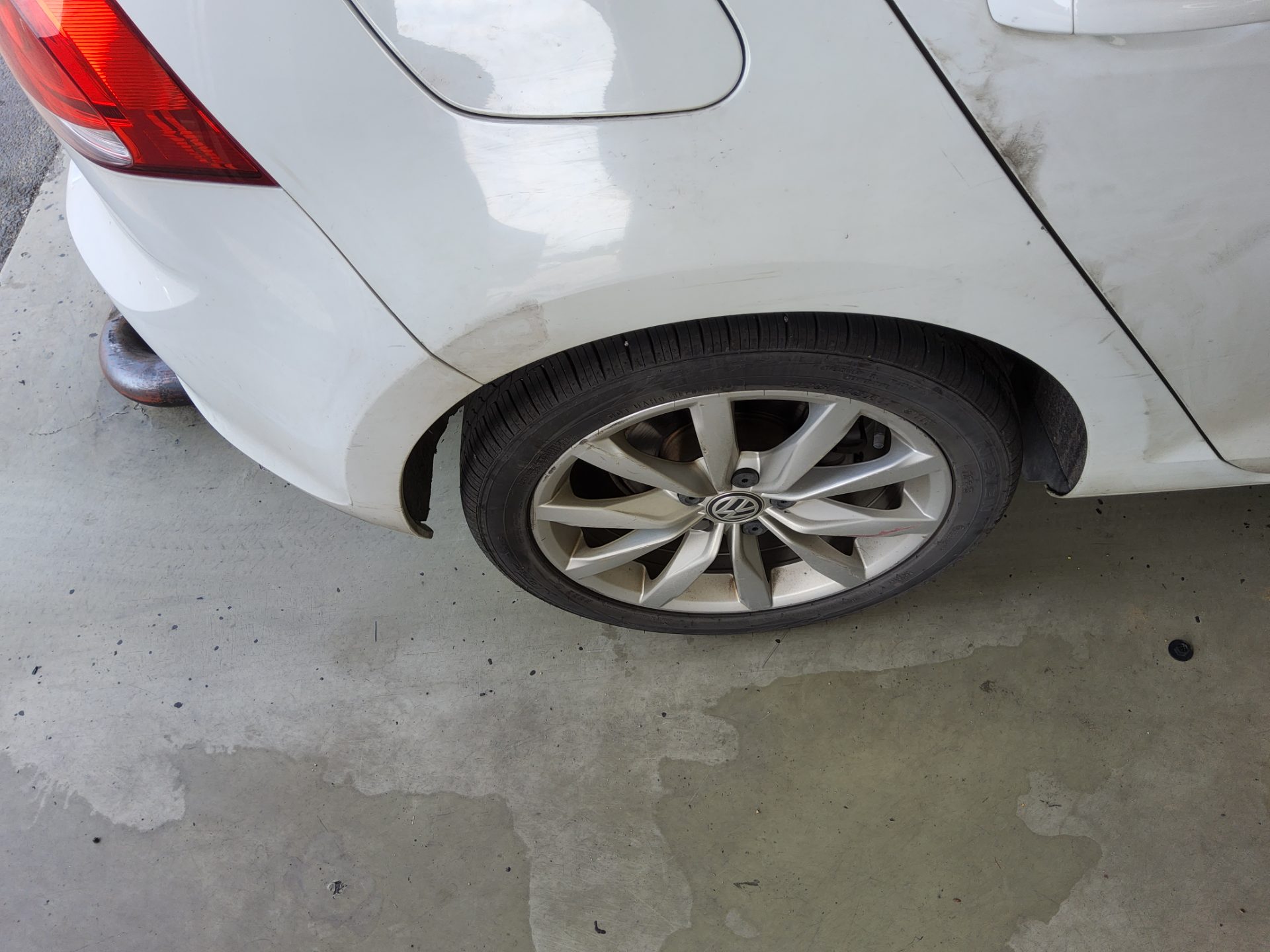 2015 - volkswagen golf