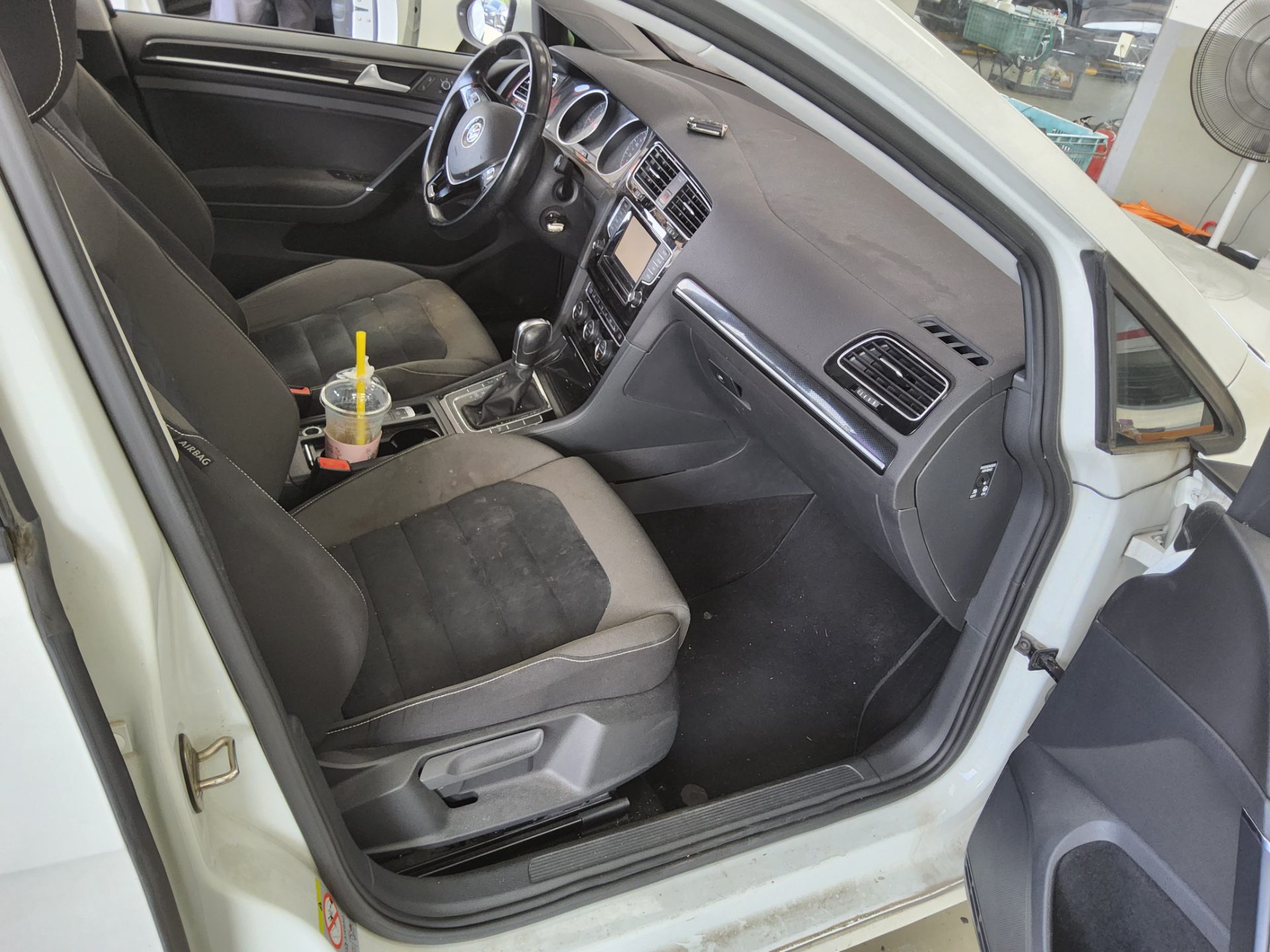2015 - volkswagen golf