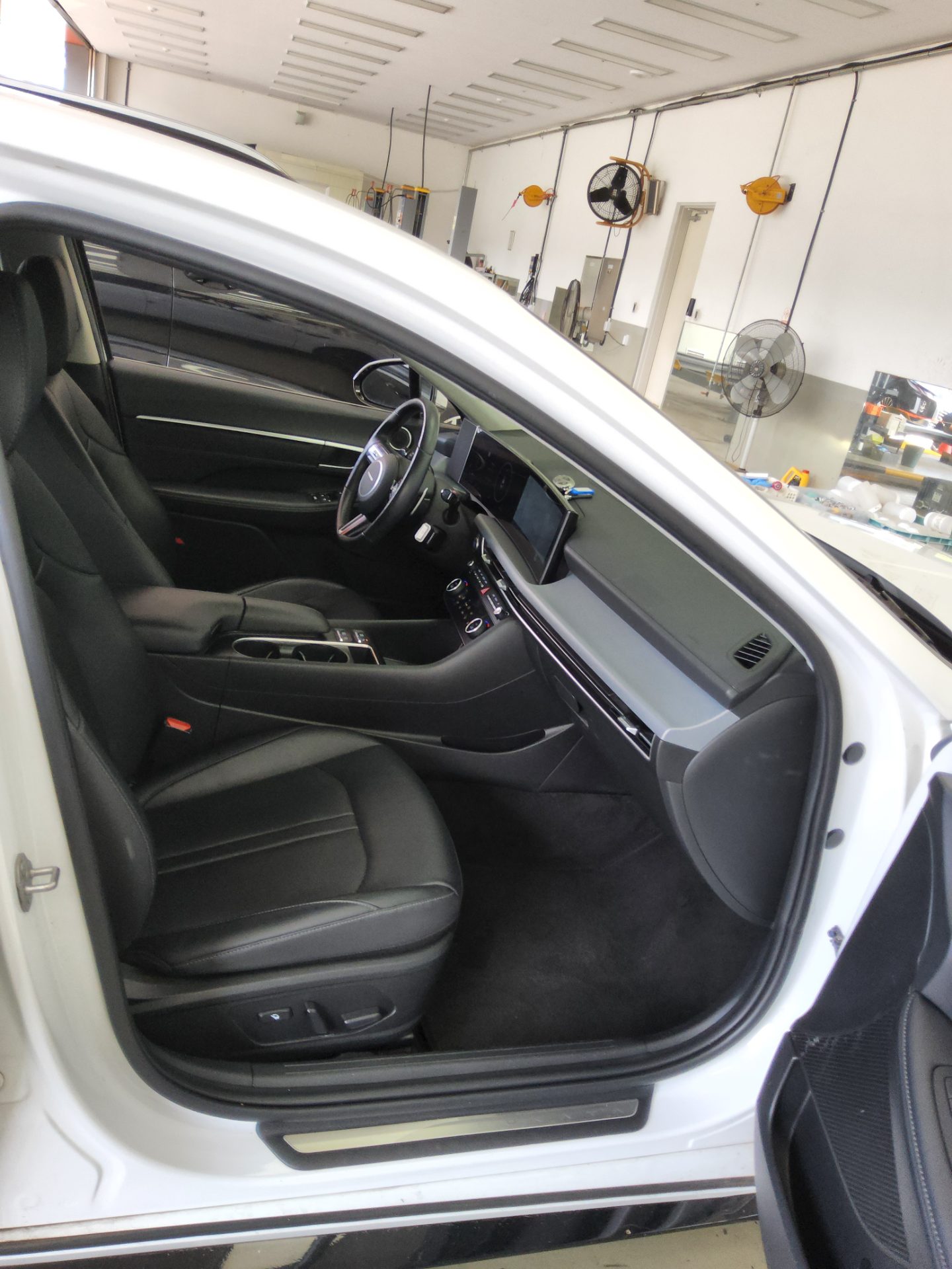 2024 - hyundai sonata