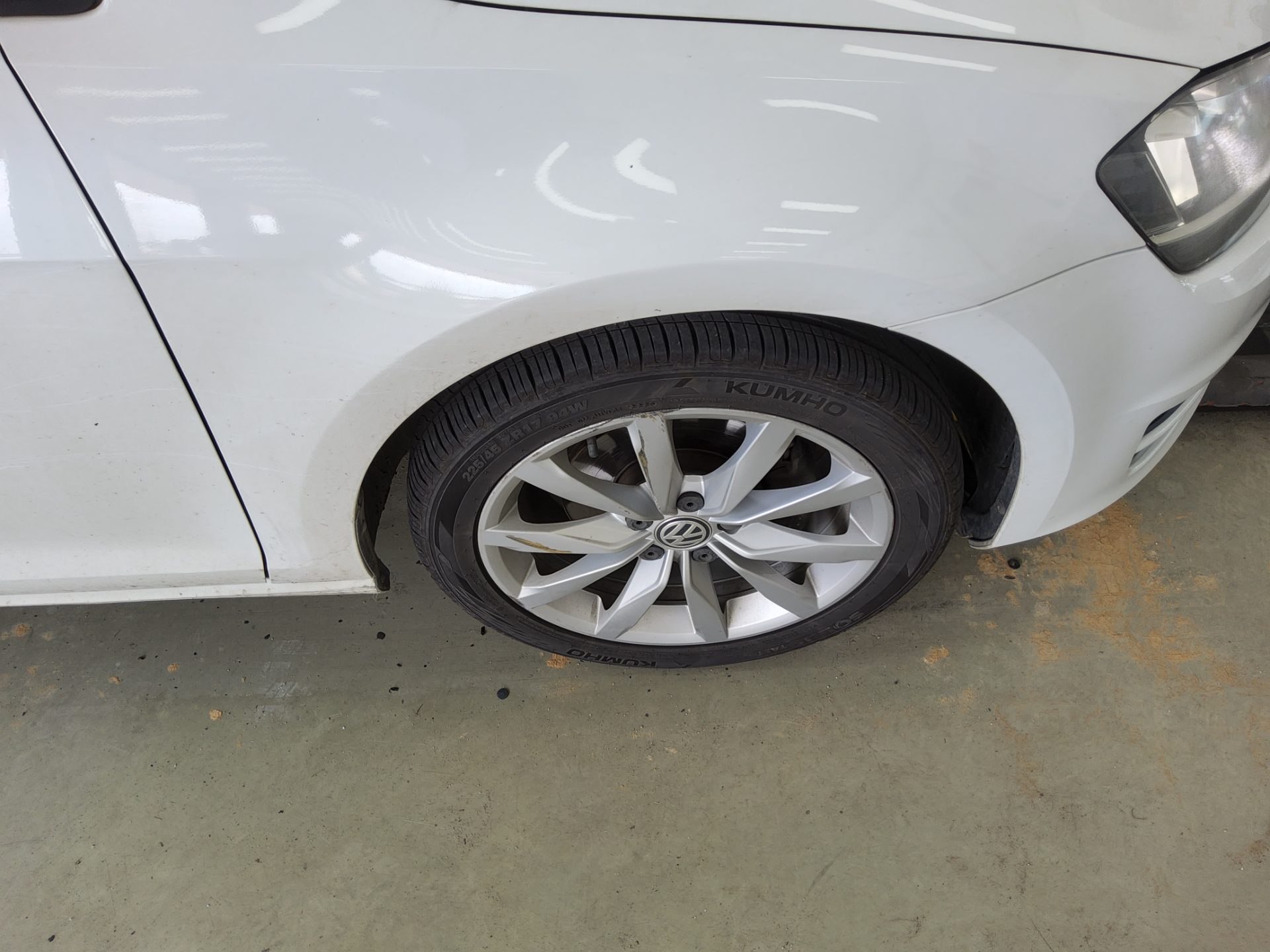 2015 - volkswagen golf