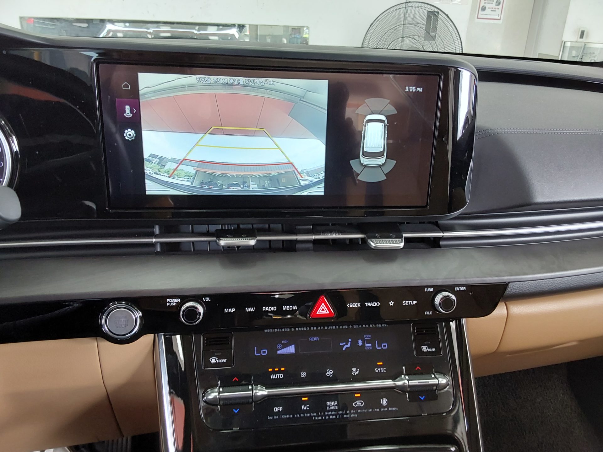 2021 - kia carnival