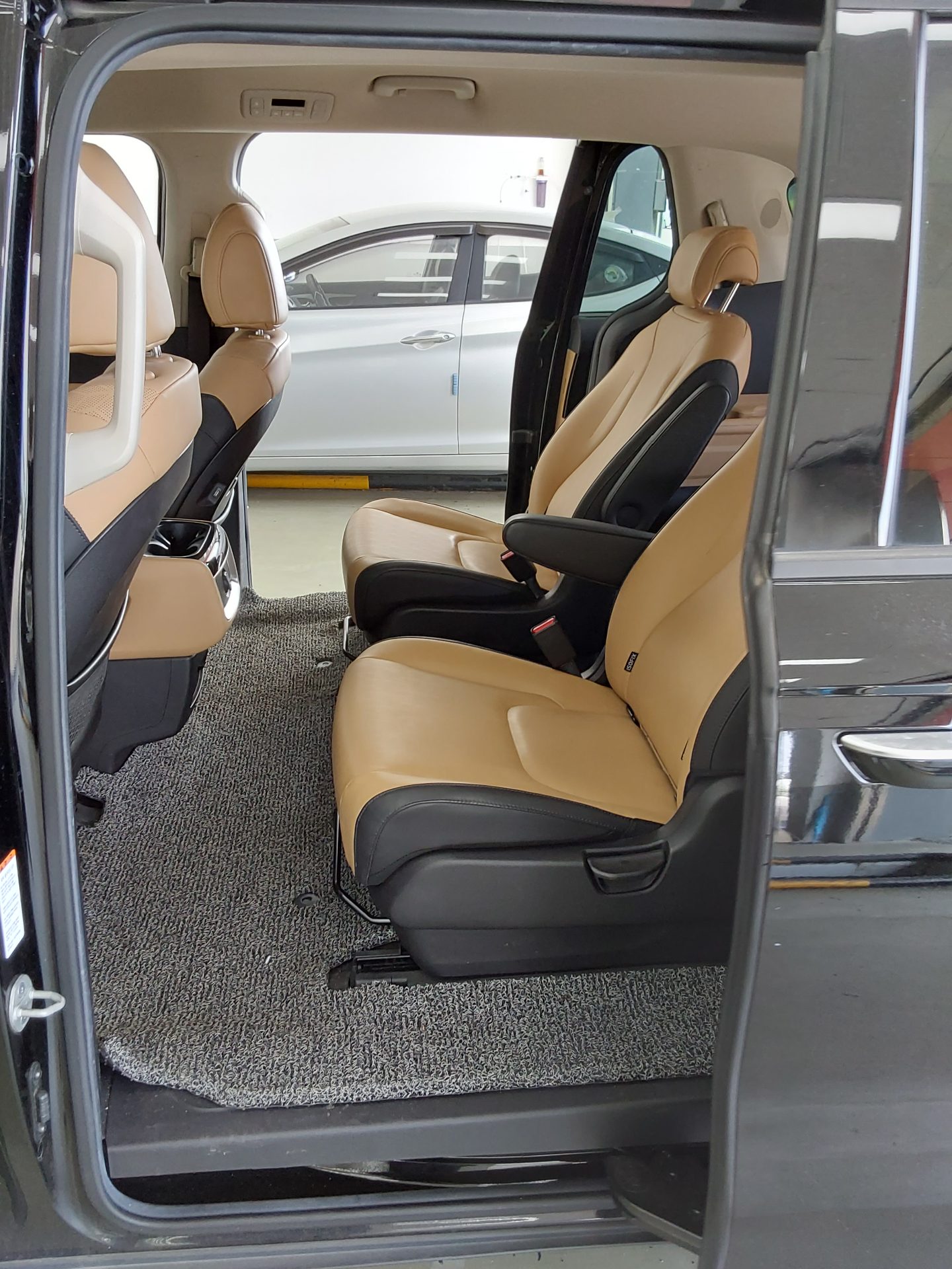 2021 - kia carnival