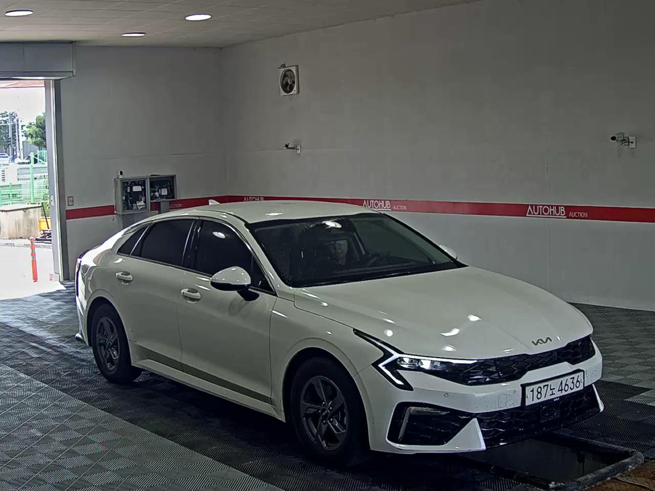 2024 - kia k5
