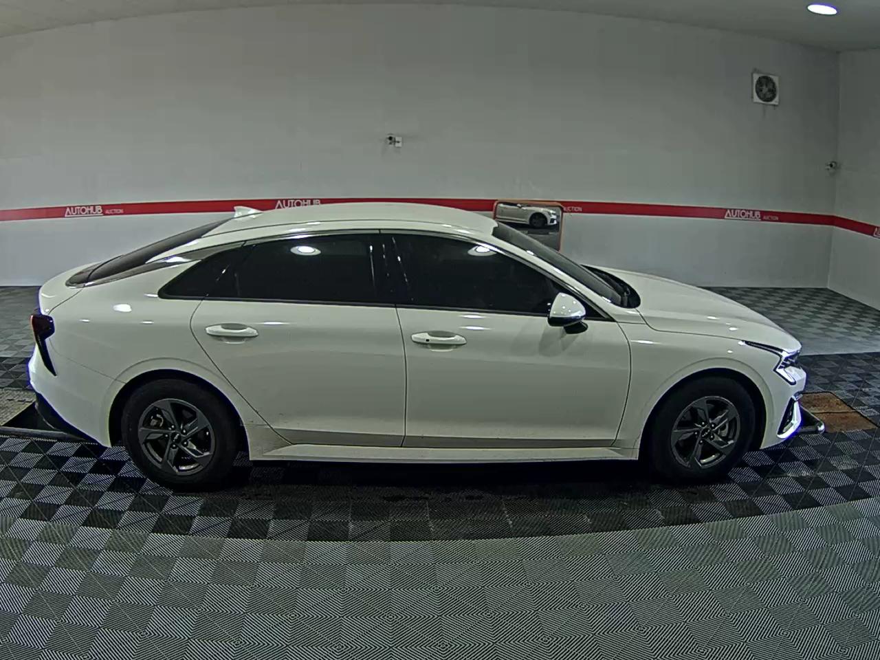 2024 - kia k5