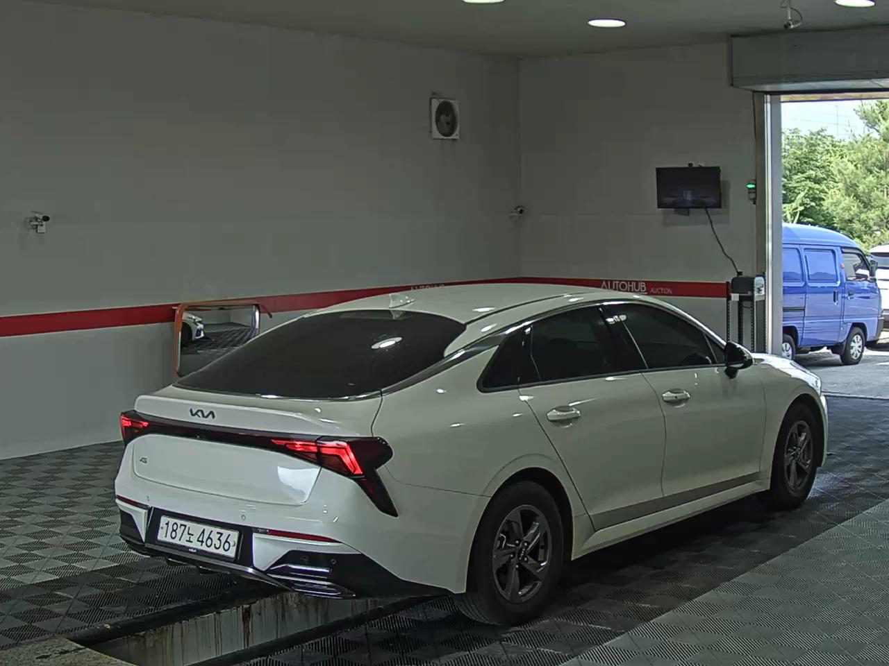 2024 - kia k5