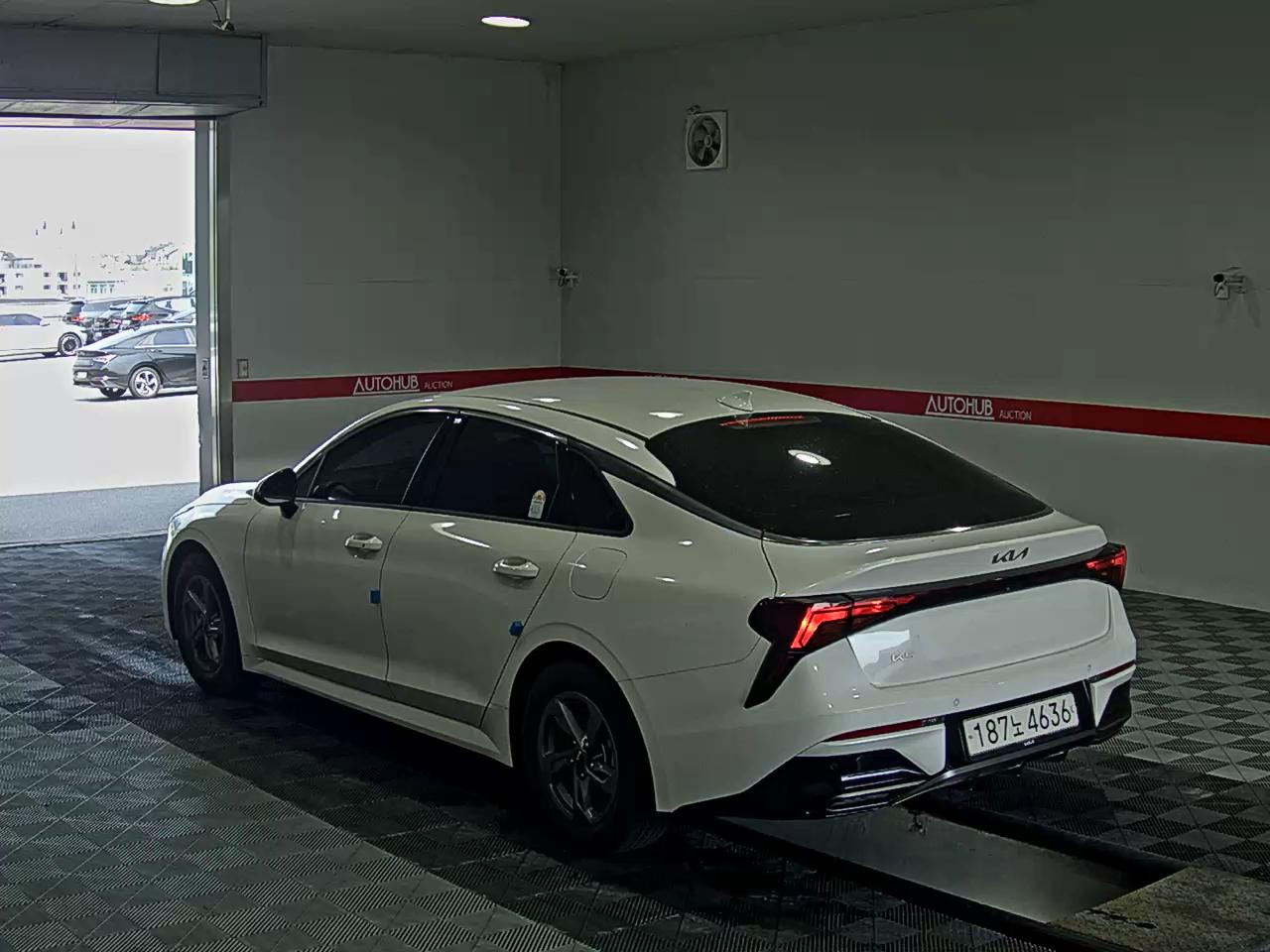 2024 - kia k5