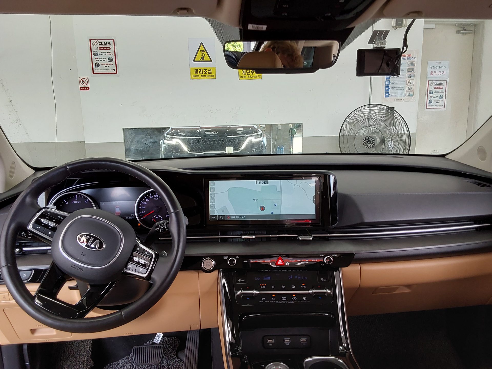 2021 - kia carnival