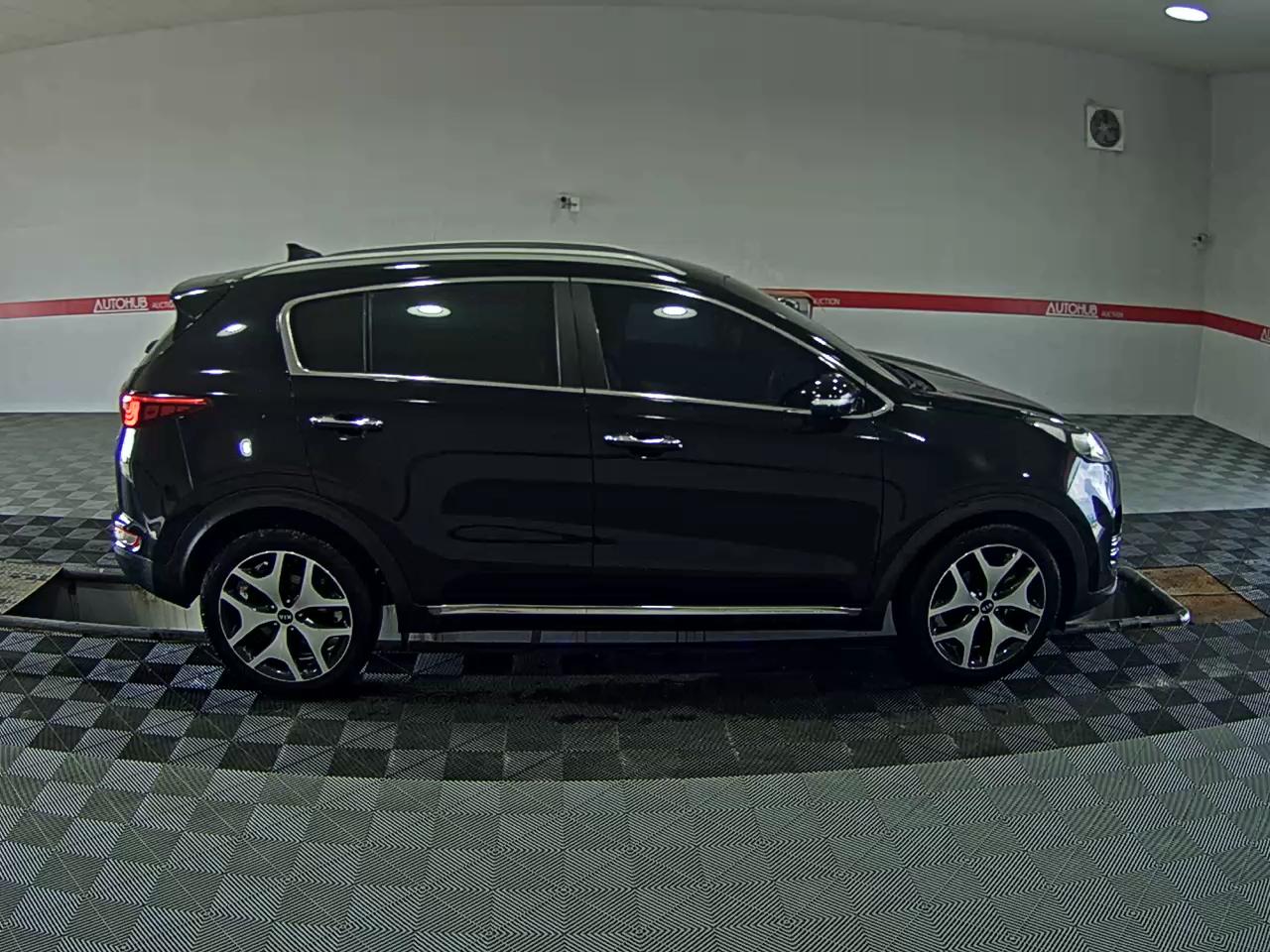 2017 - kia sportage