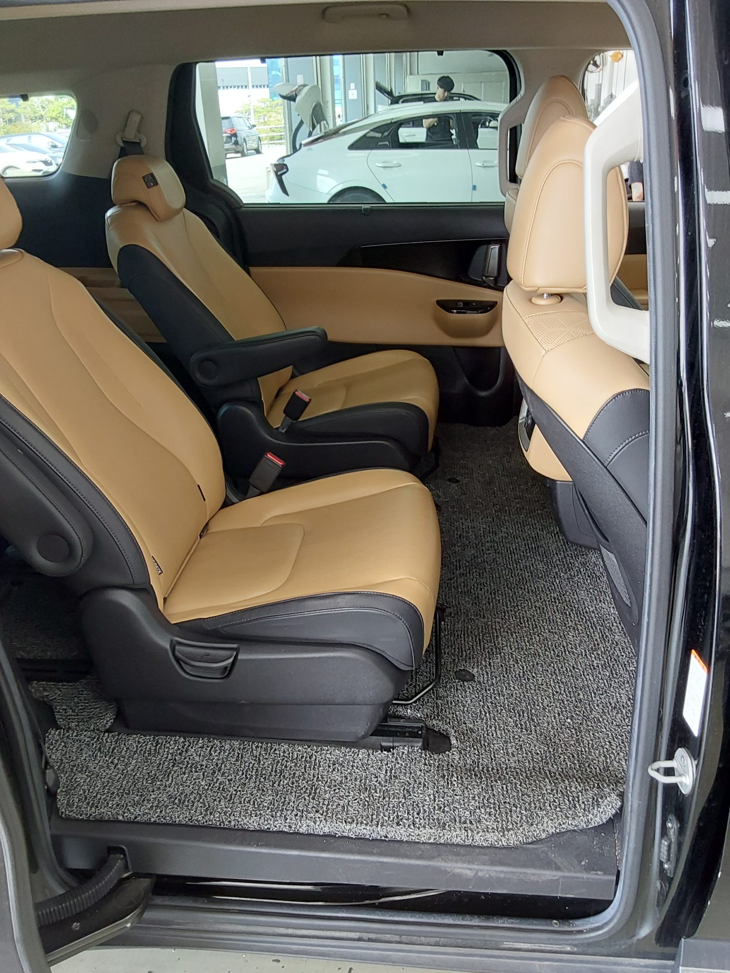 2021 - kia carnival