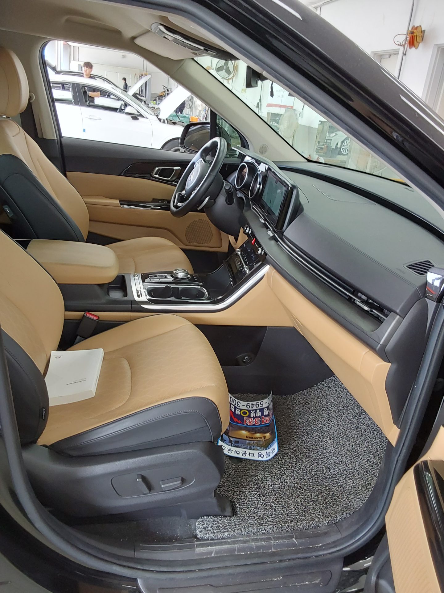 2021 - kia carnival
