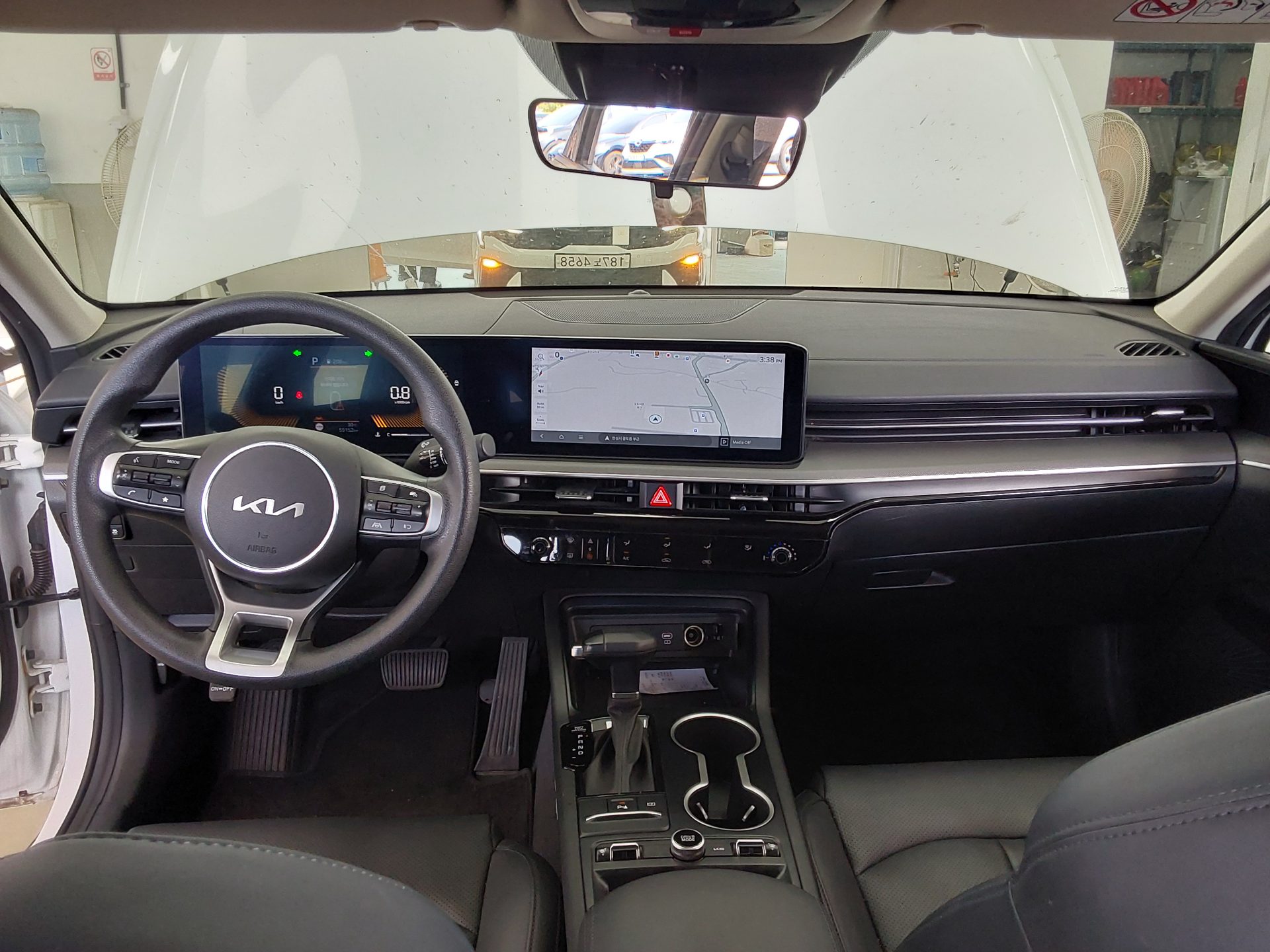 2024 - kia k5