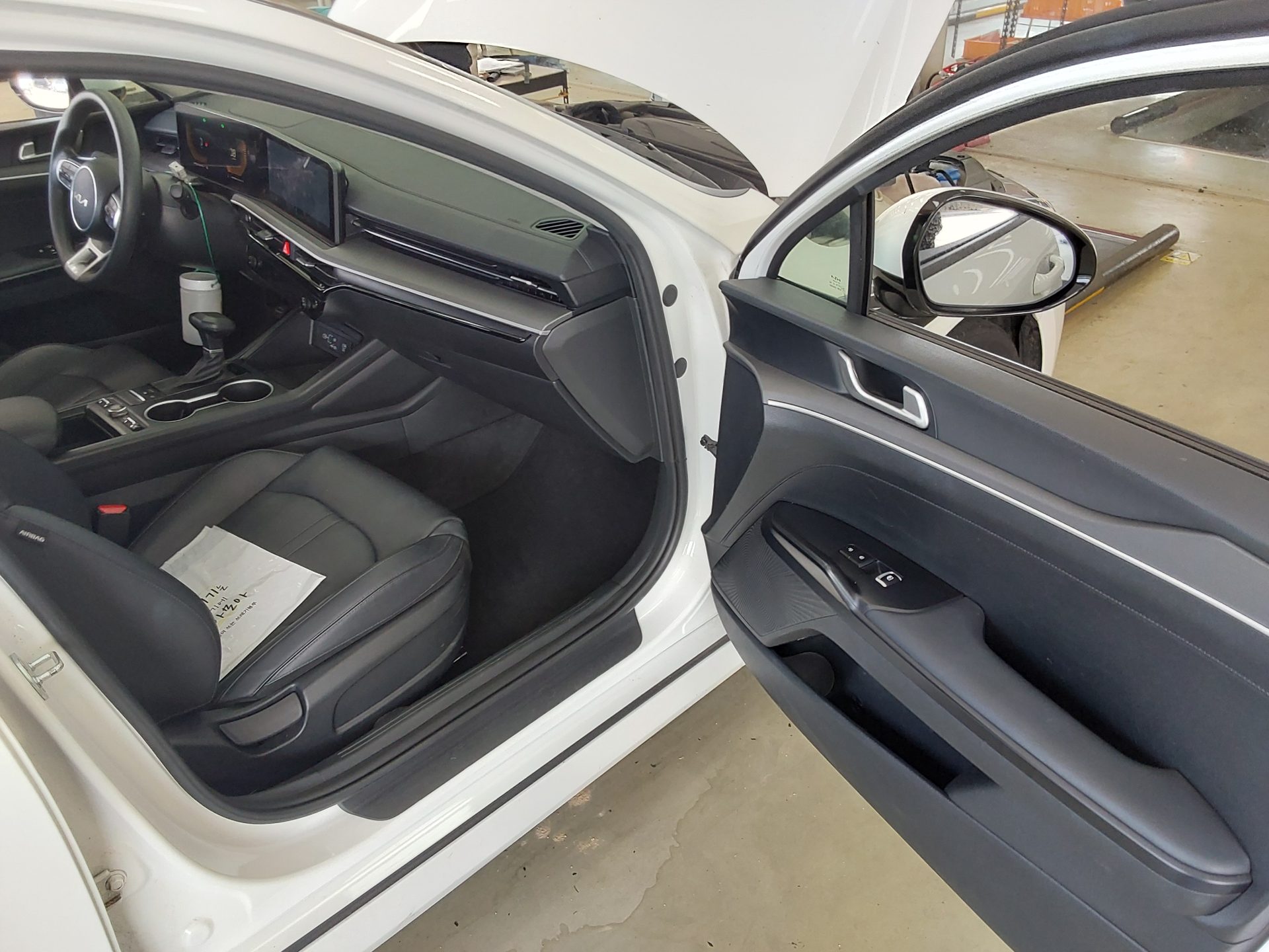 2024 - kia k5