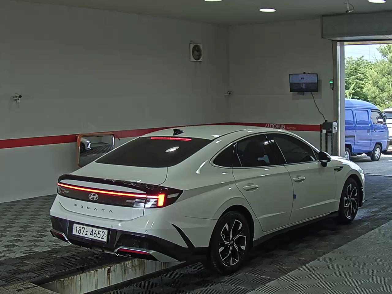 2024 - hyundai sonata