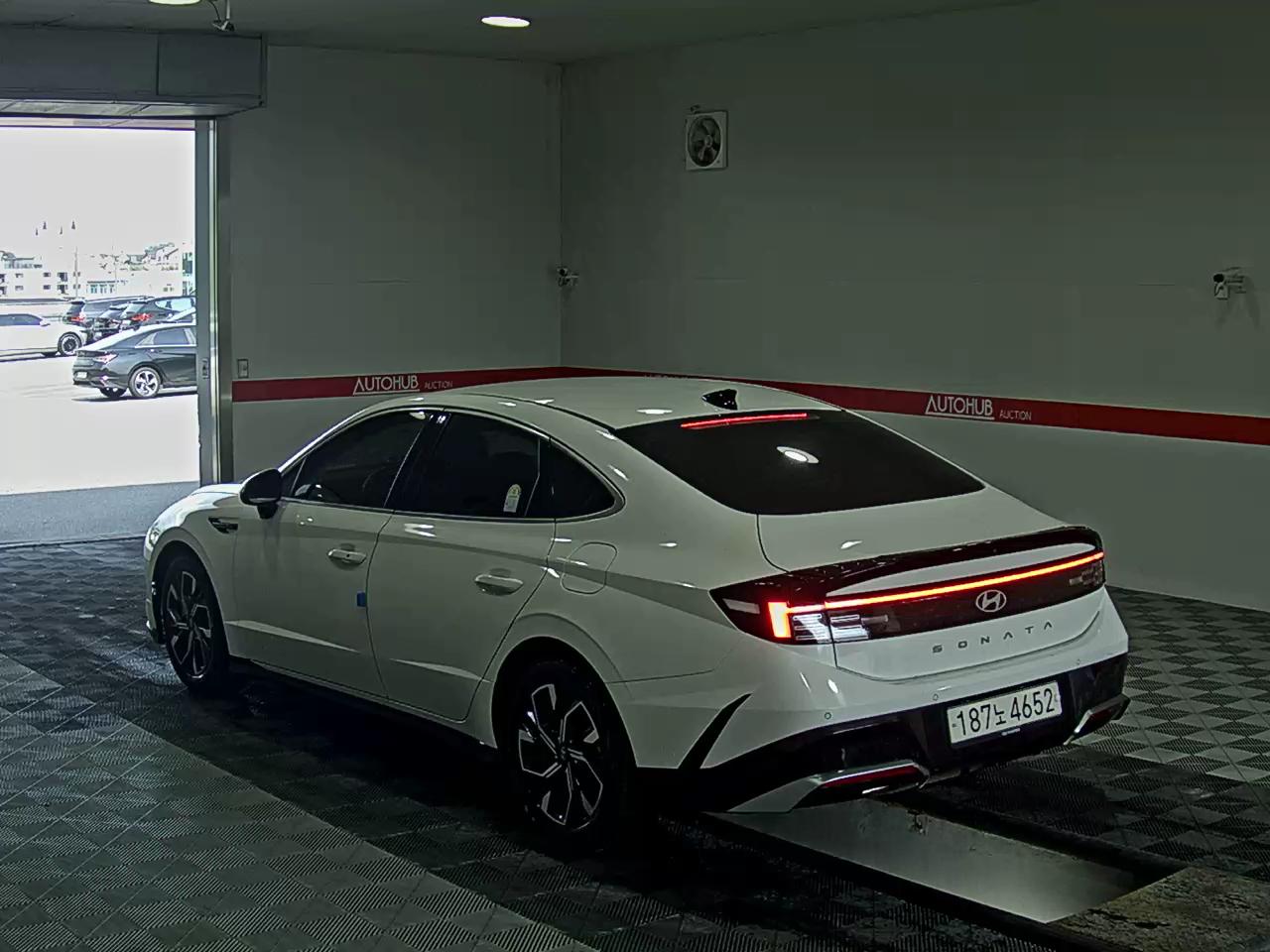 2024 - hyundai sonata