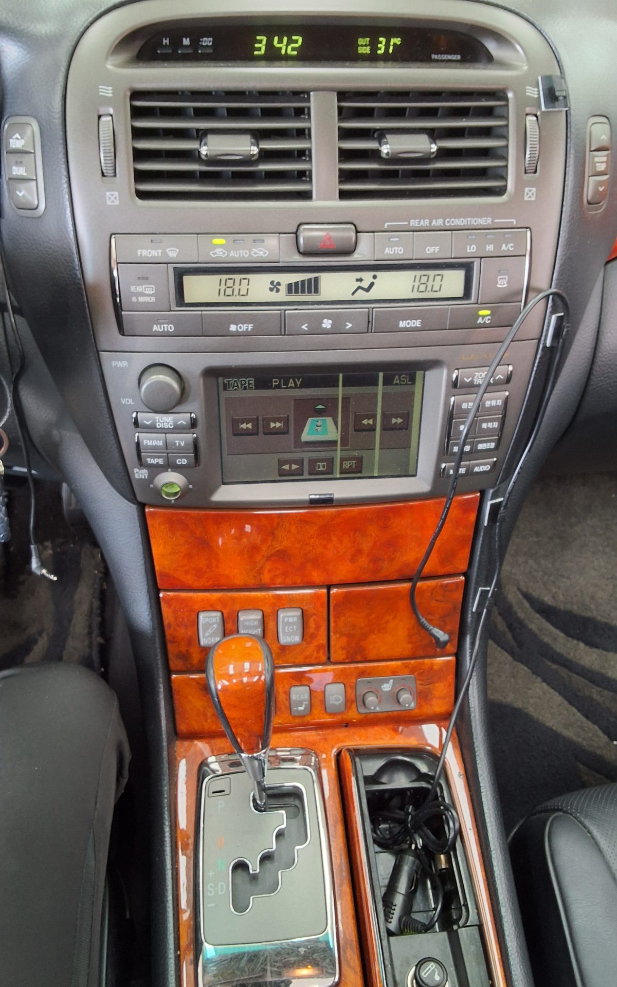 2006 - lexus ls
