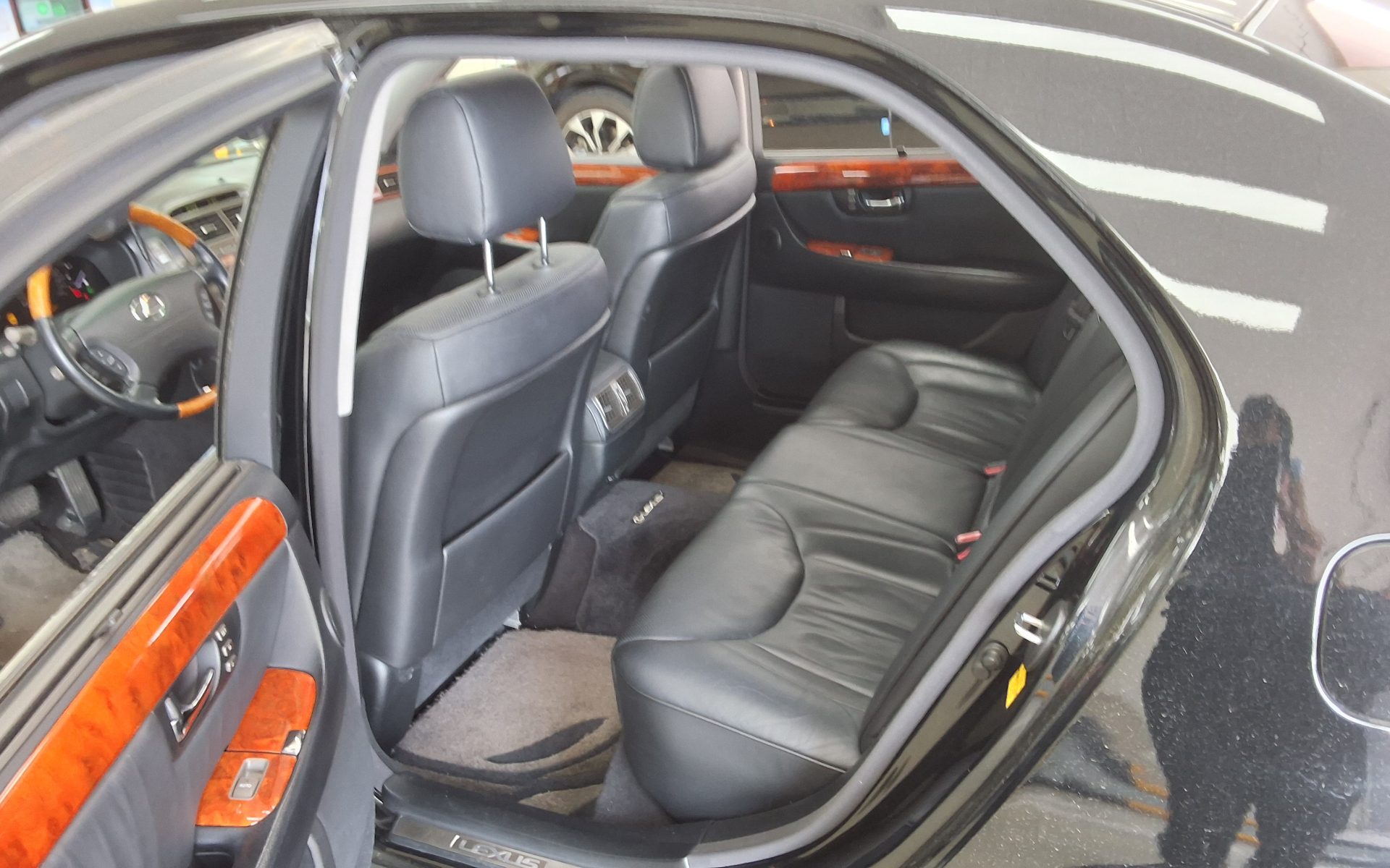 2006 - lexus ls