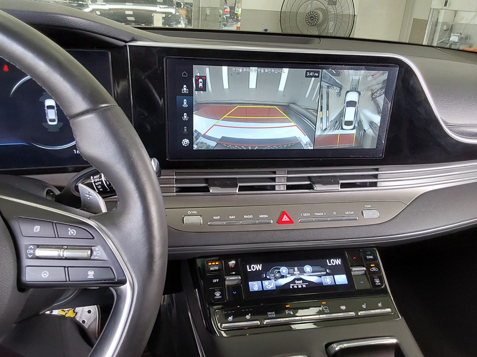 2023 - hyundai grandeur