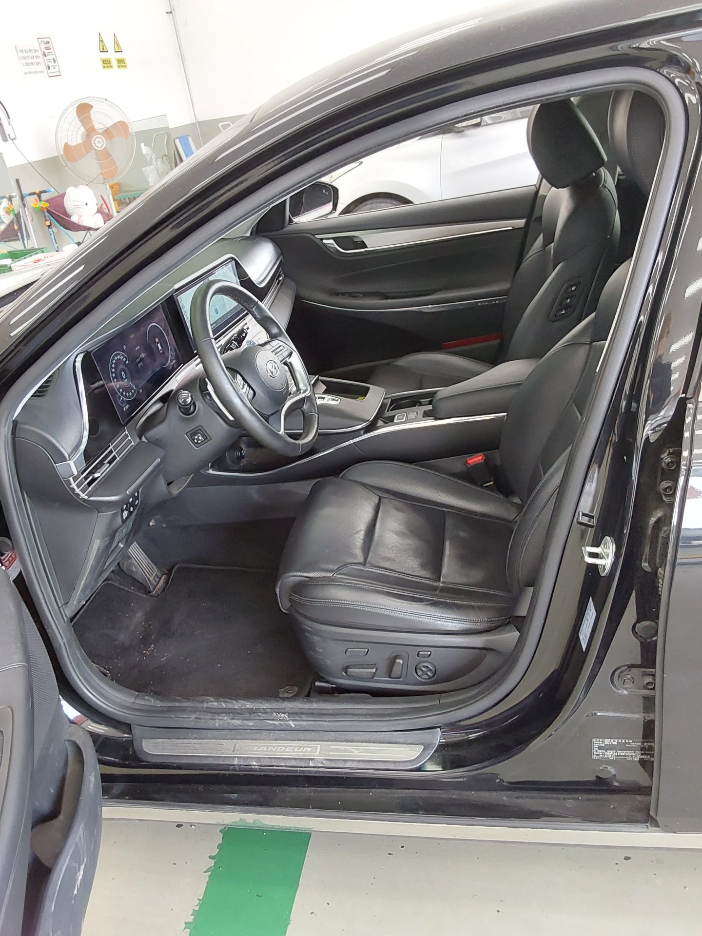 2023 - hyundai grandeur