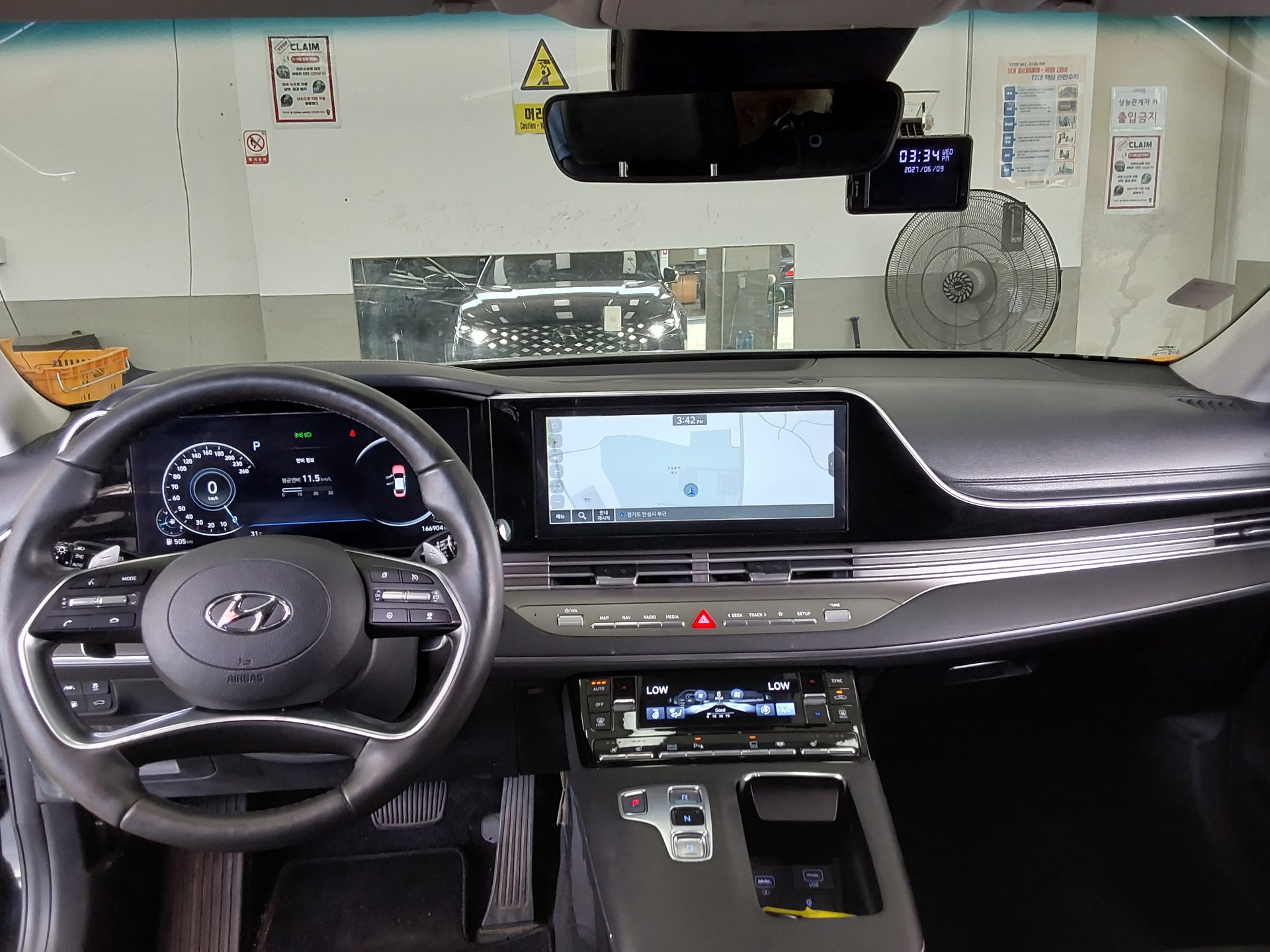 2023 - hyundai grandeur