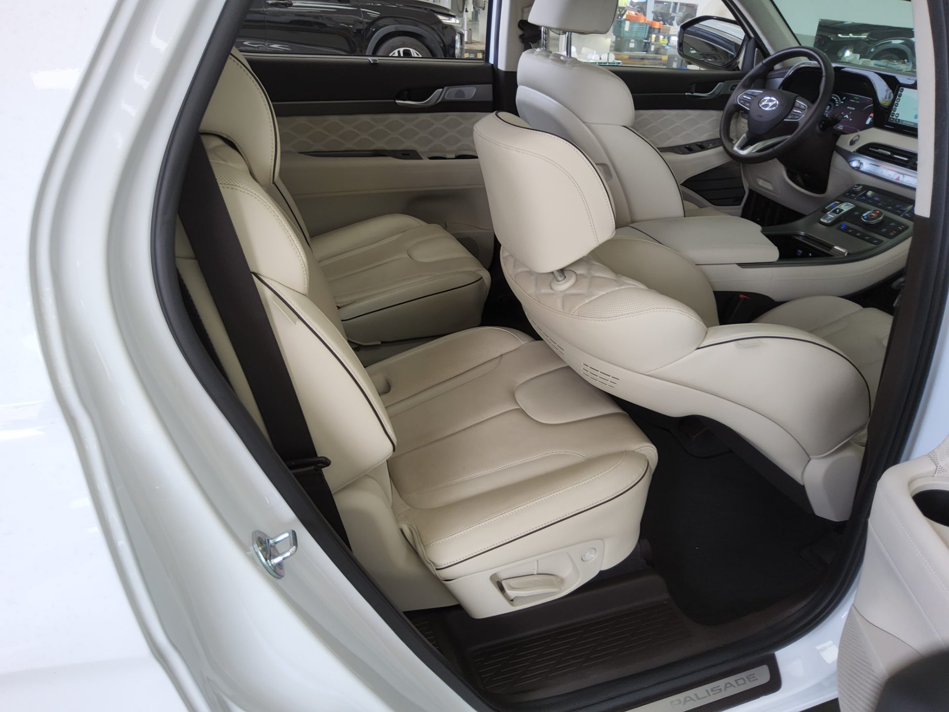 2022 - hyundai palisade