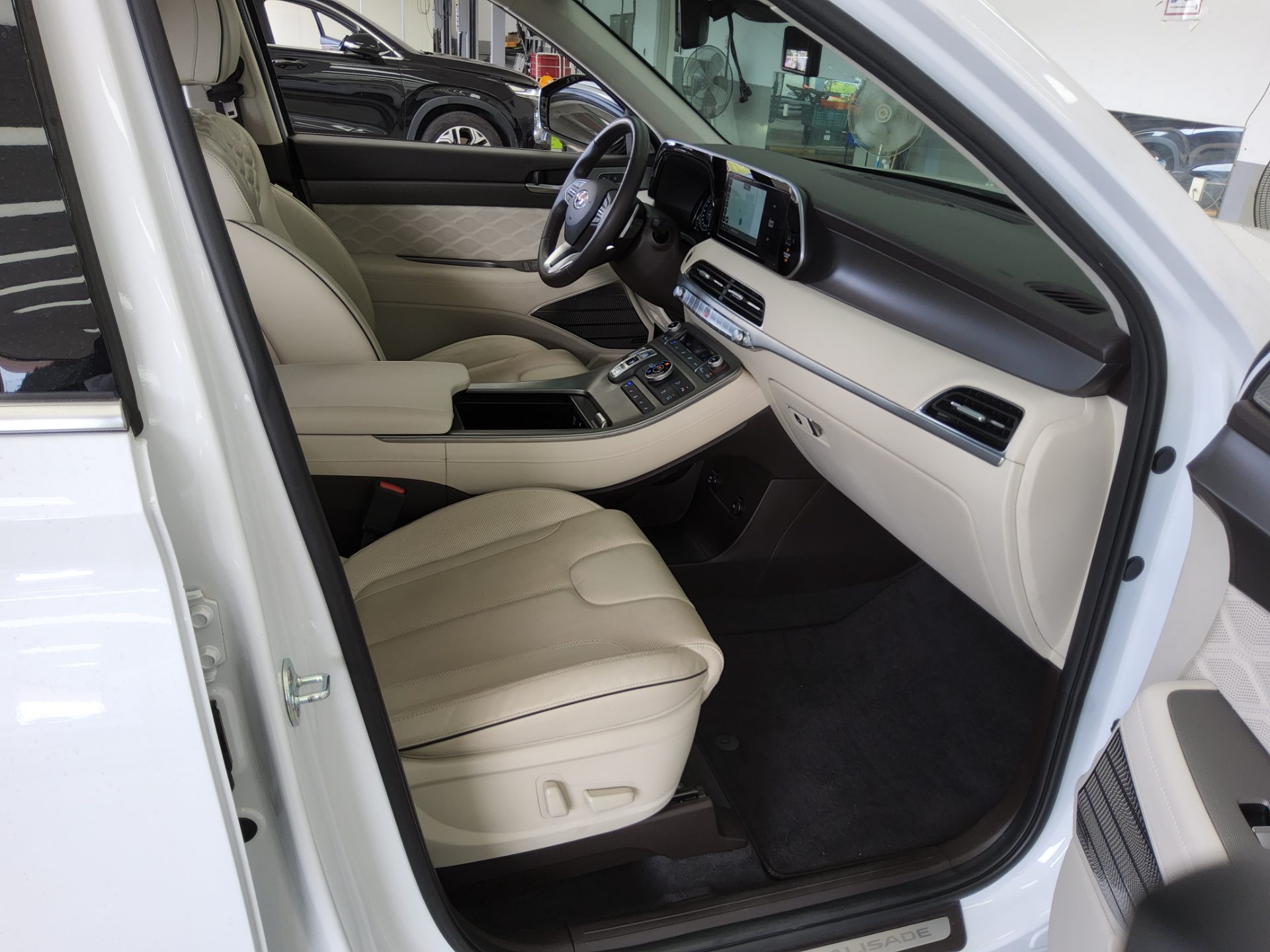 2022 - hyundai palisade