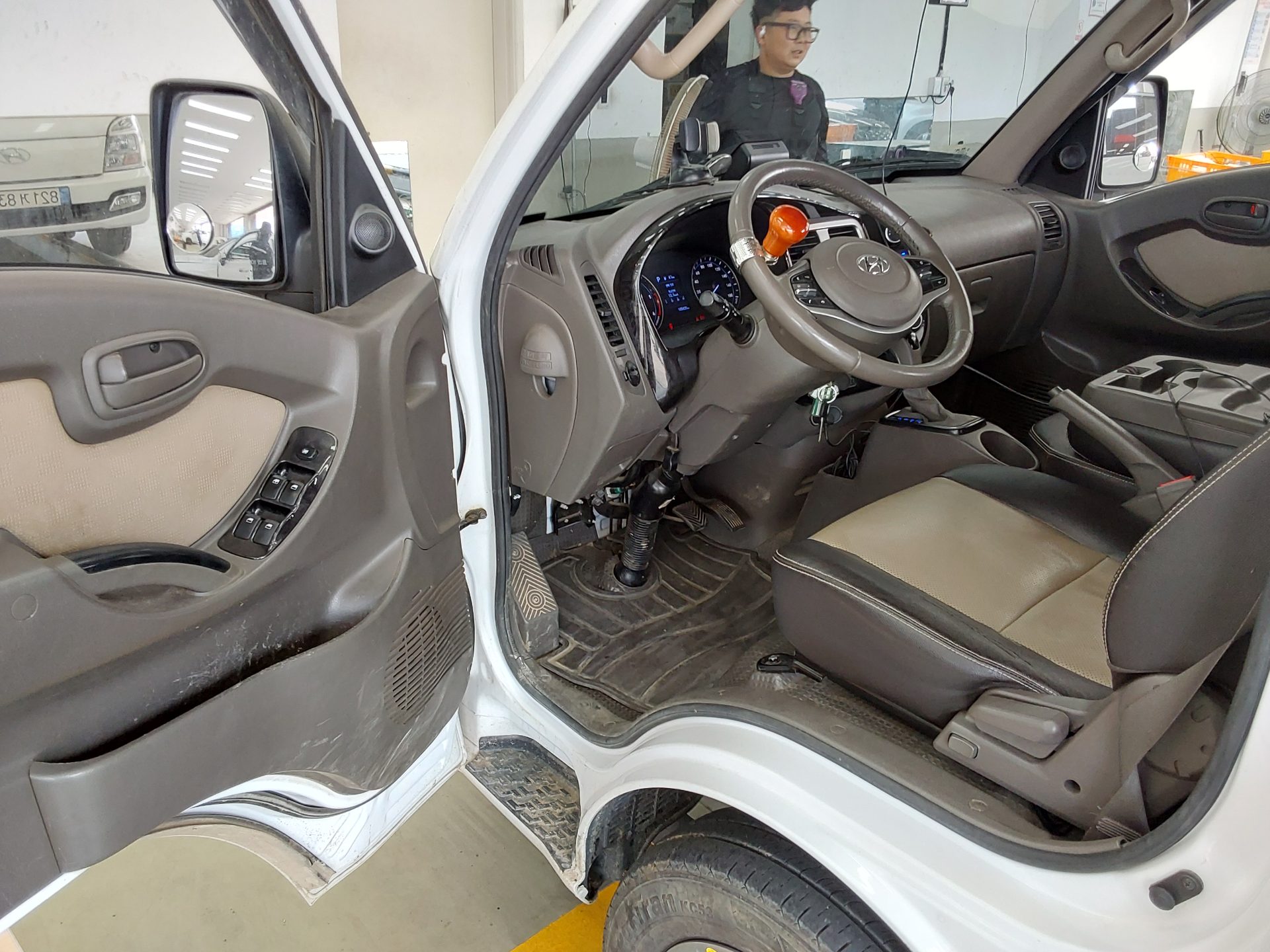 2022 - hyundai porter