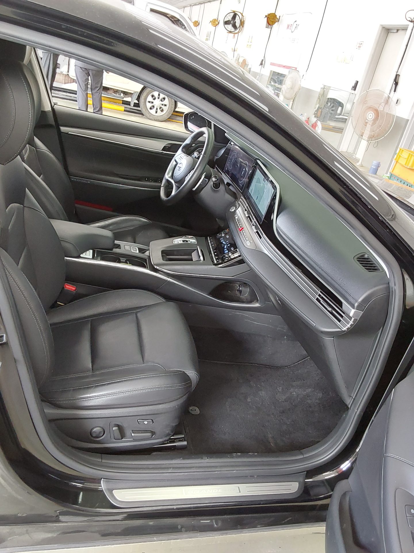 2023 - hyundai grandeur