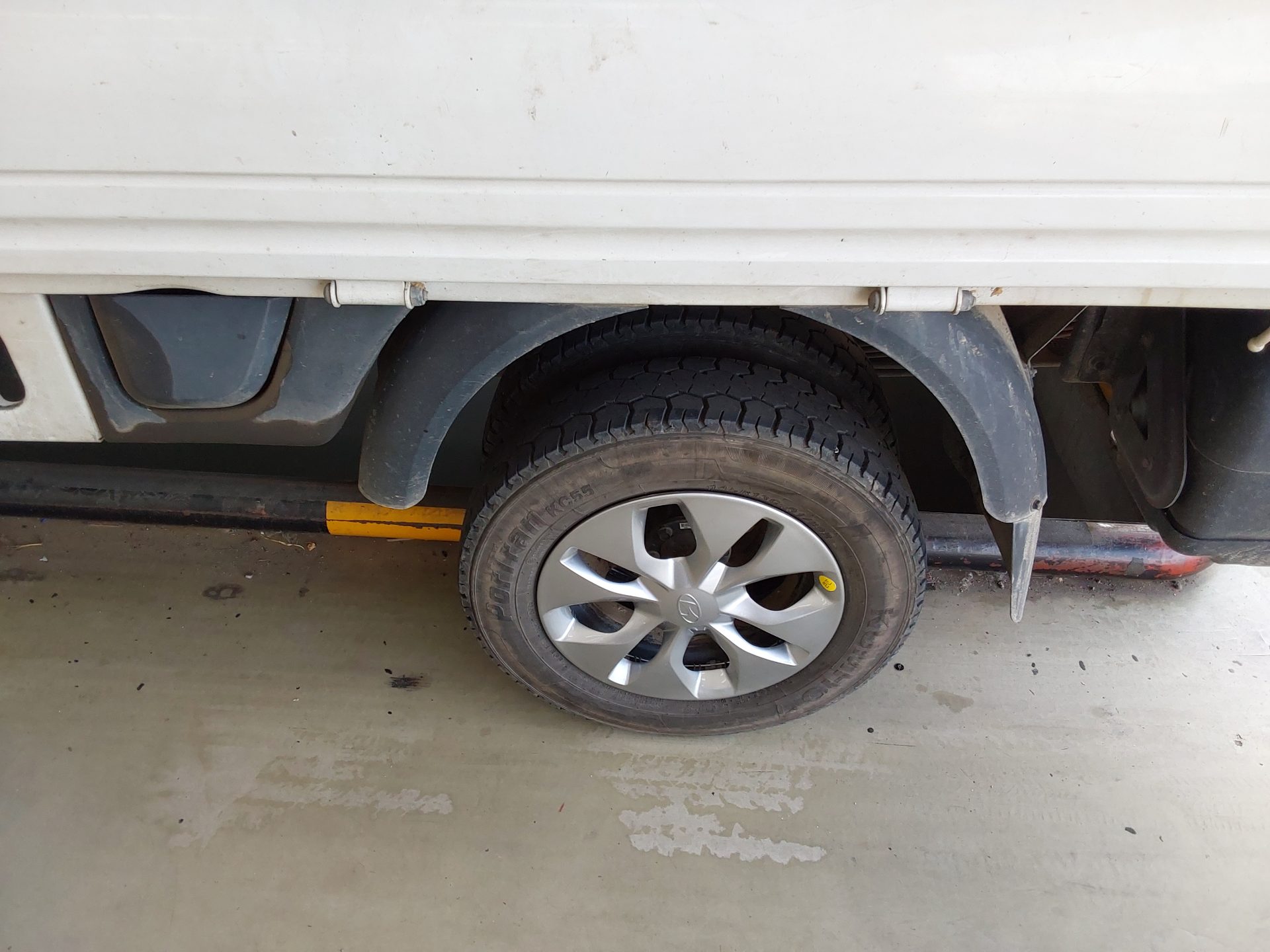 2022 - hyundai porter