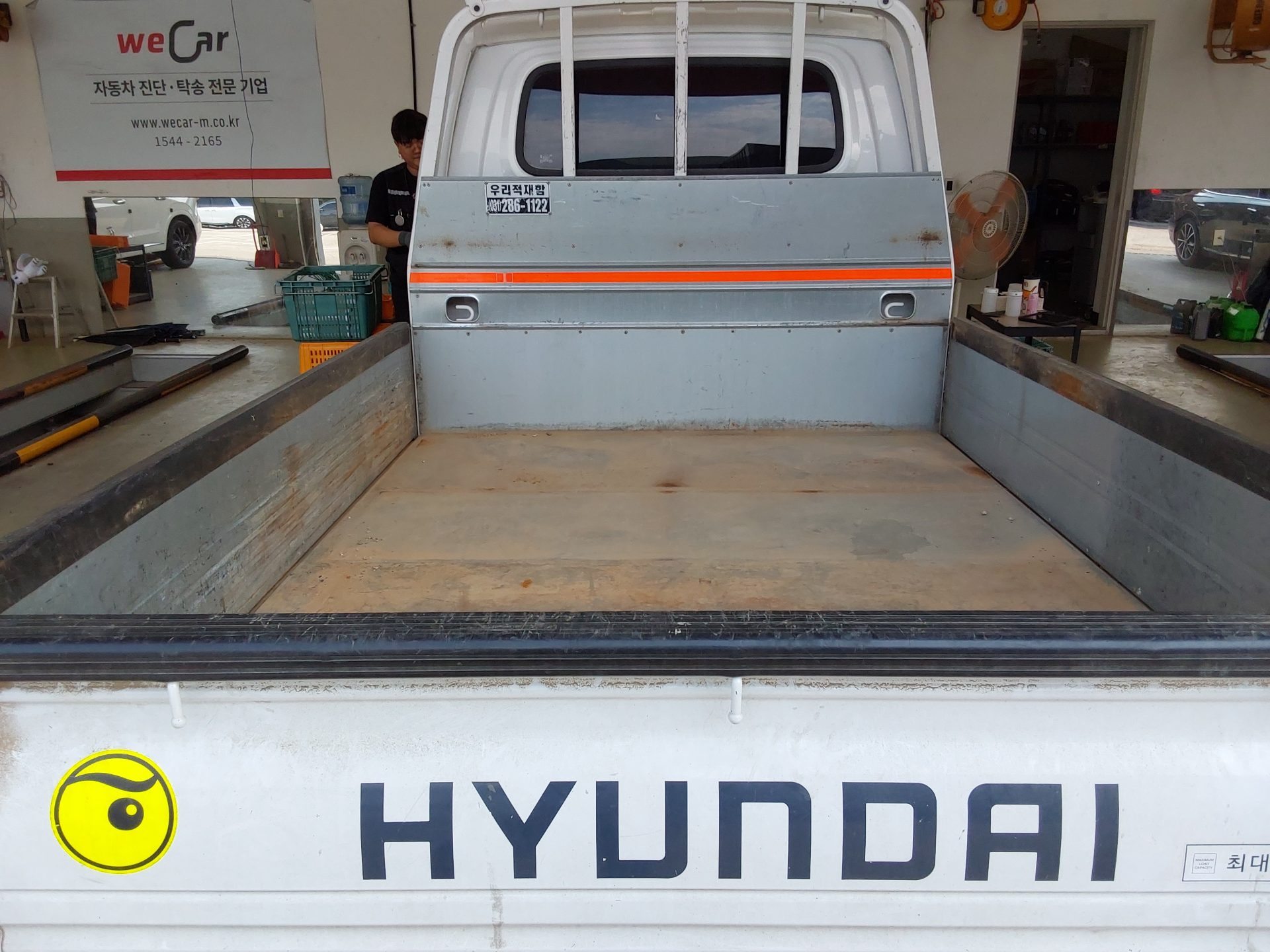 2022 - hyundai porter
