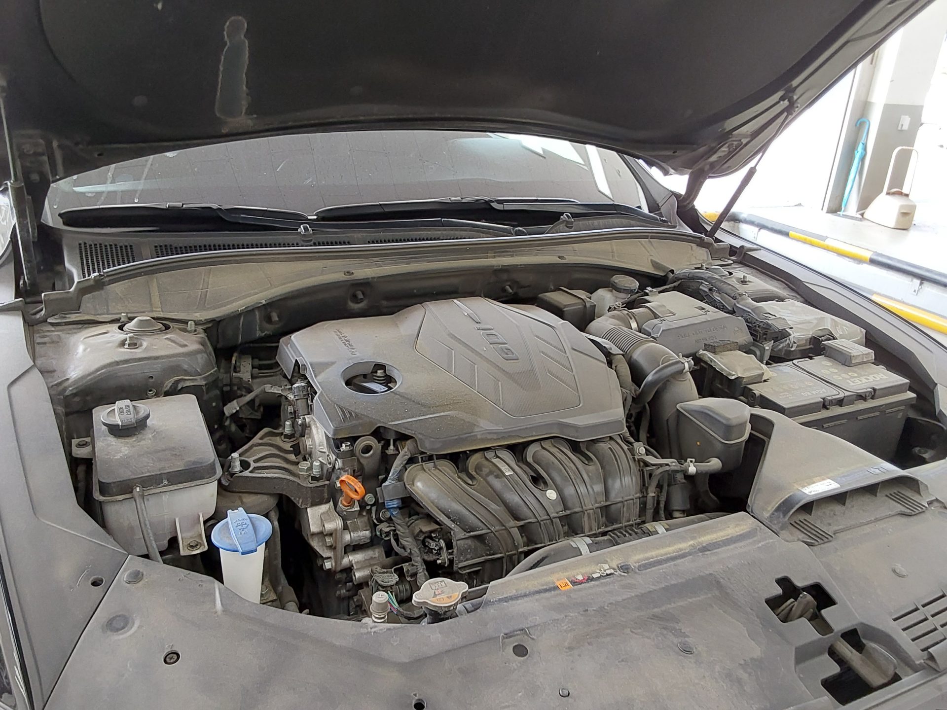 2023 - hyundai grandeur