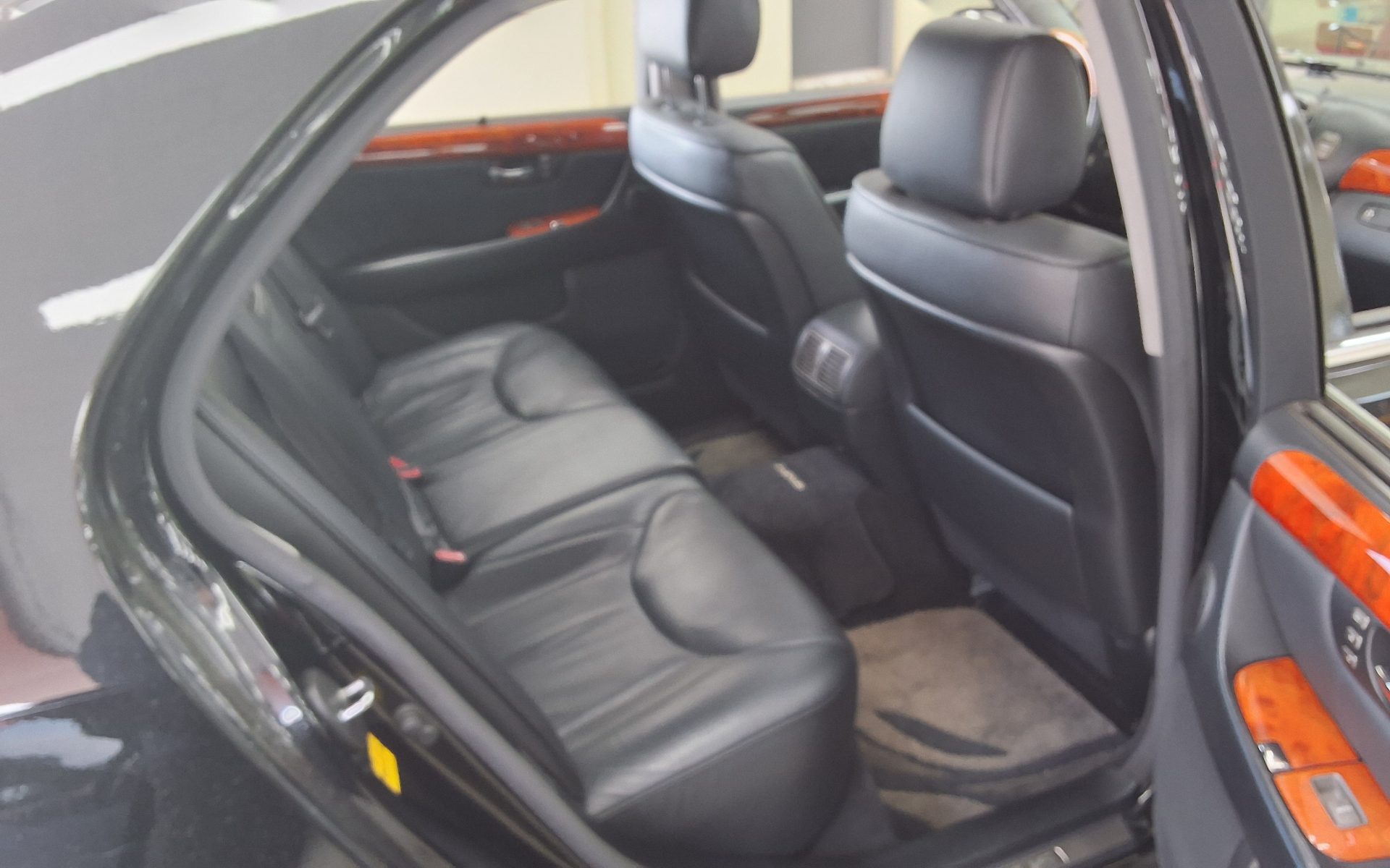 2006 - lexus ls