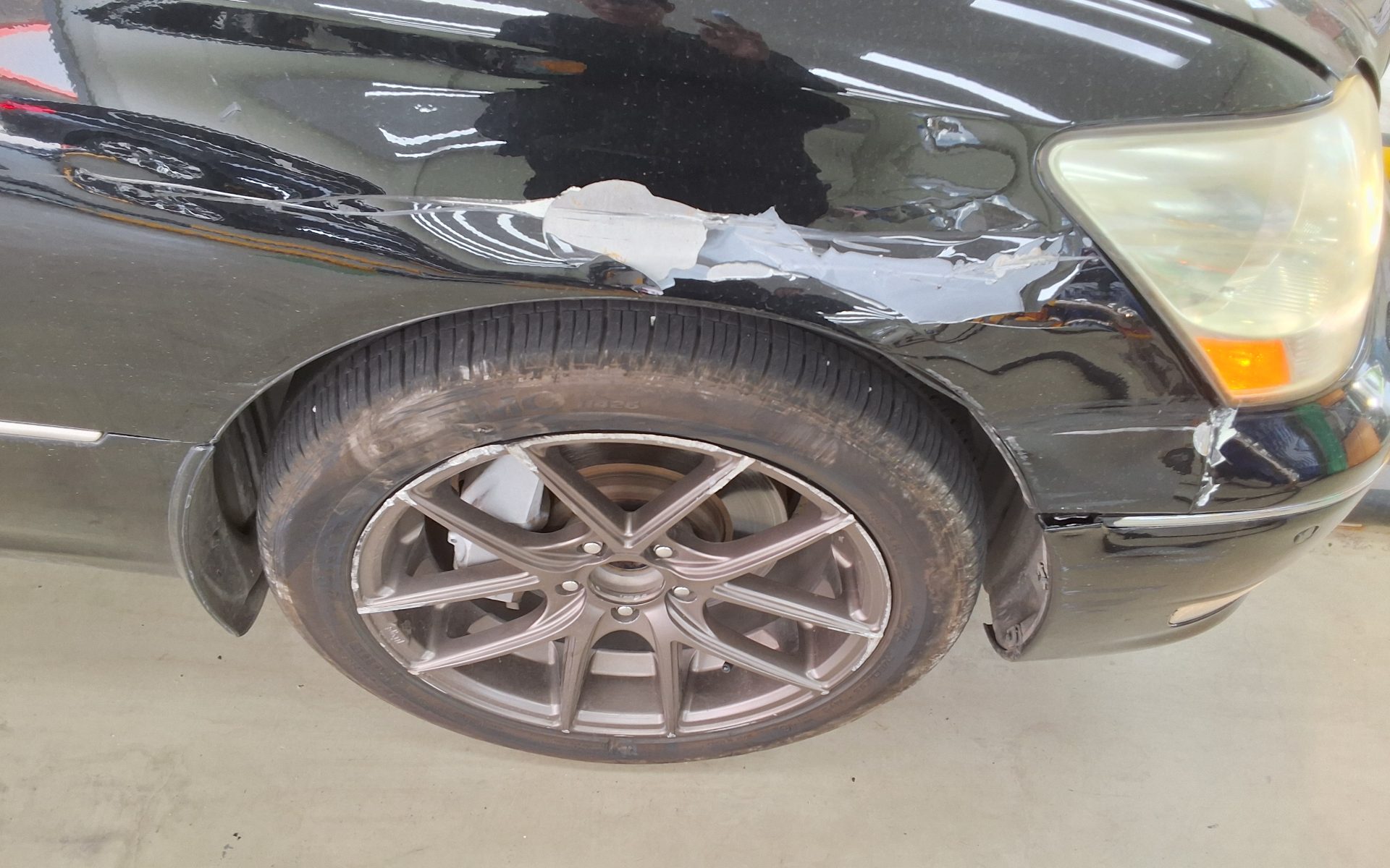 2006 - lexus ls