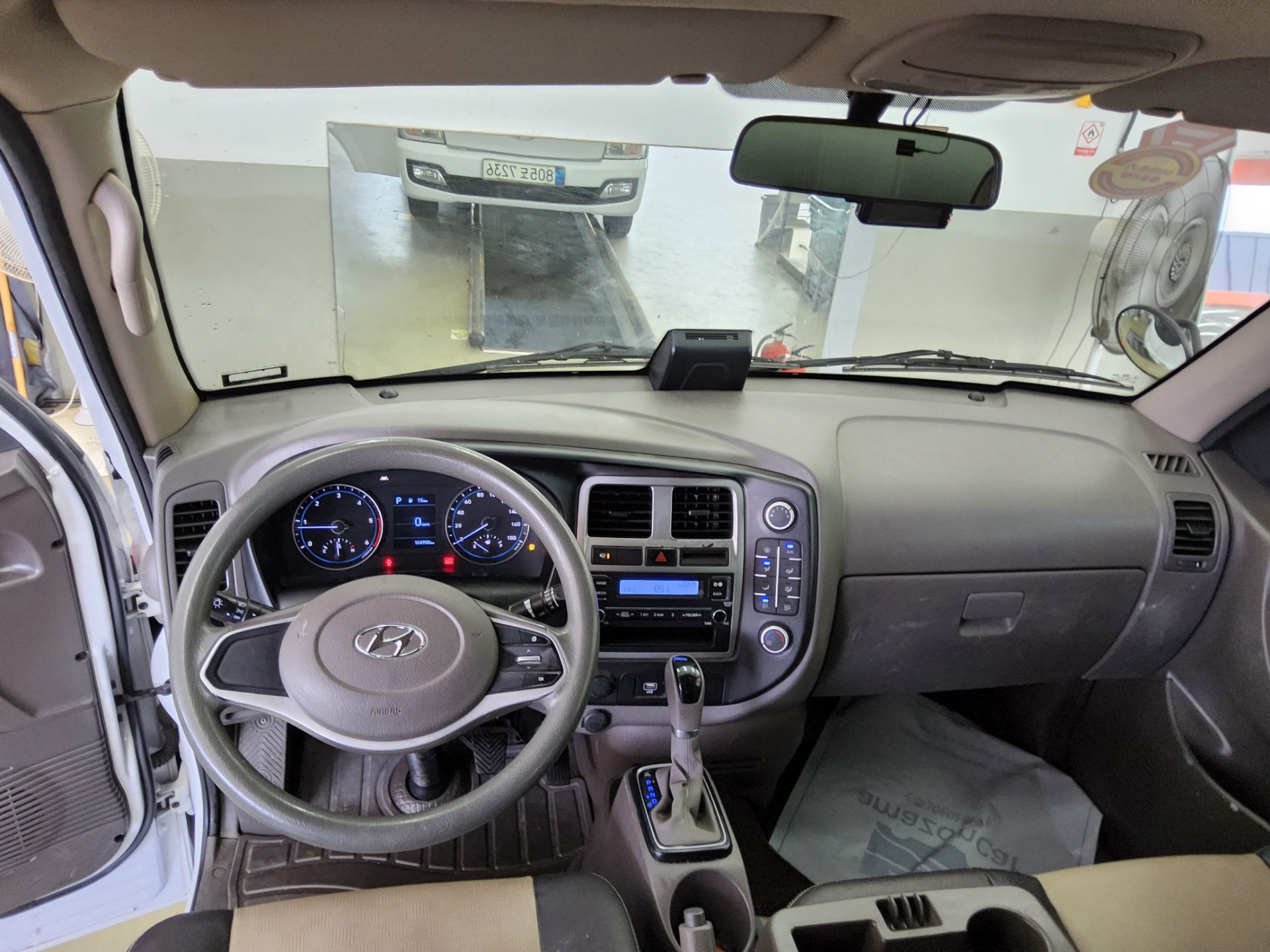 2022 - hyundai porter
