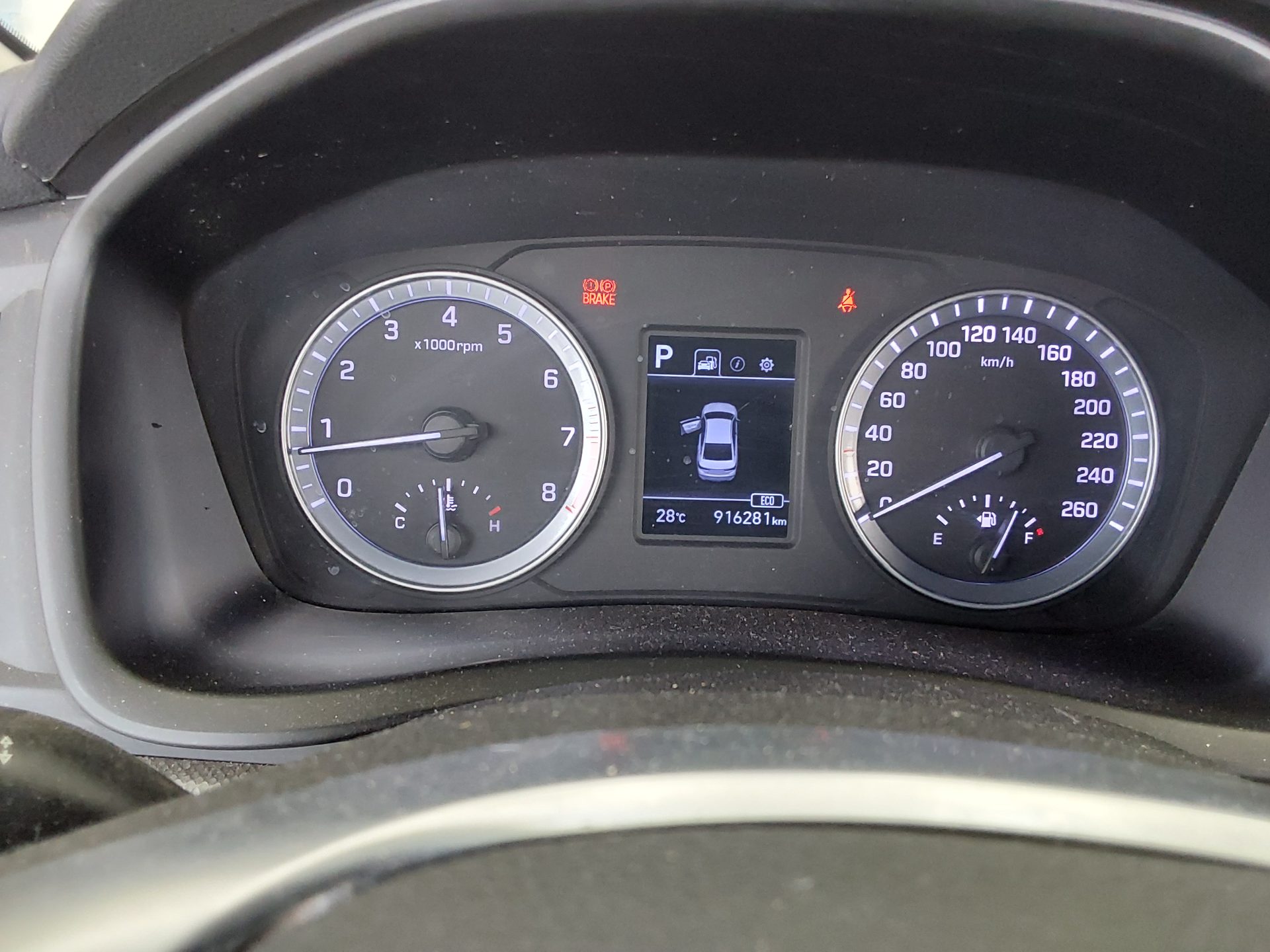2020 - hyundai sonata