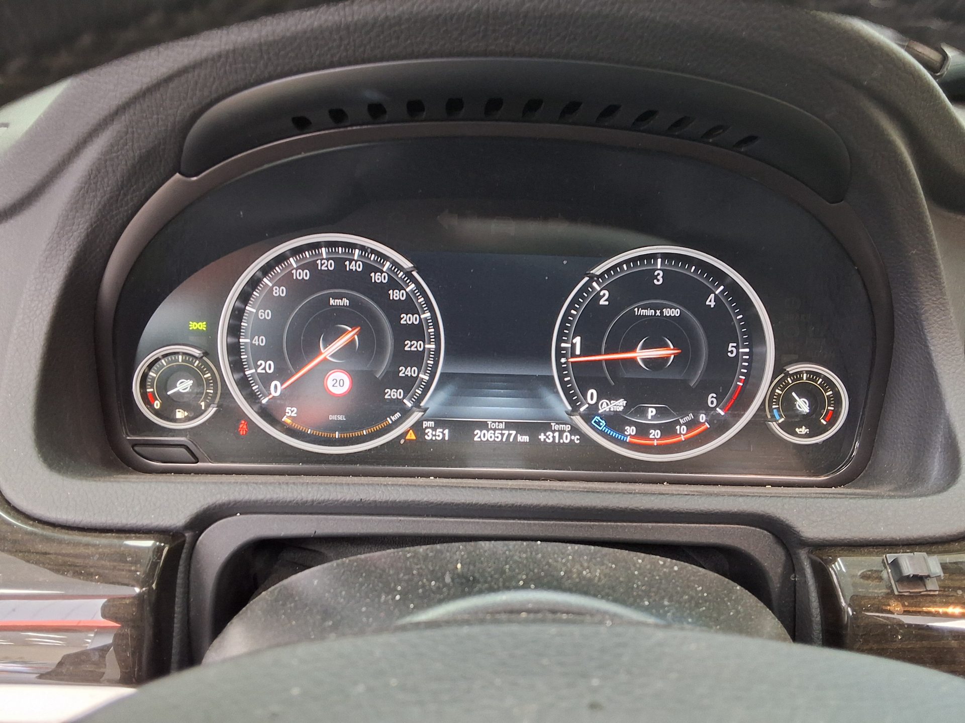 2015 - bmw gran turismo