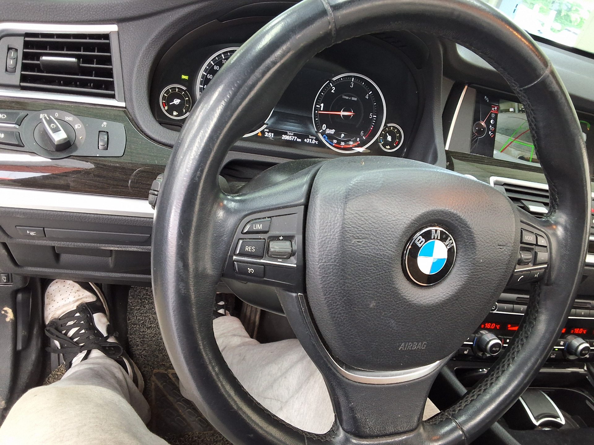 2015 - bmw gran turismo