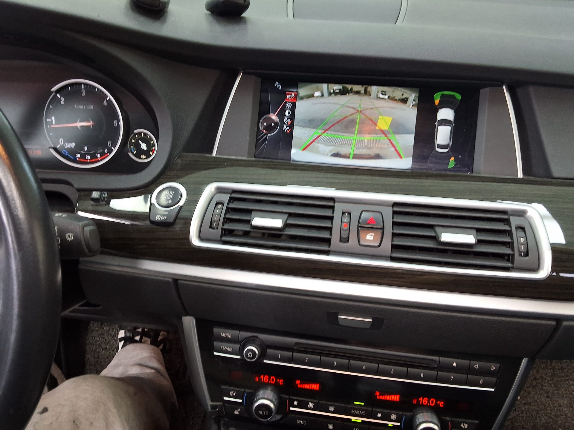 2015 - bmw gran turismo