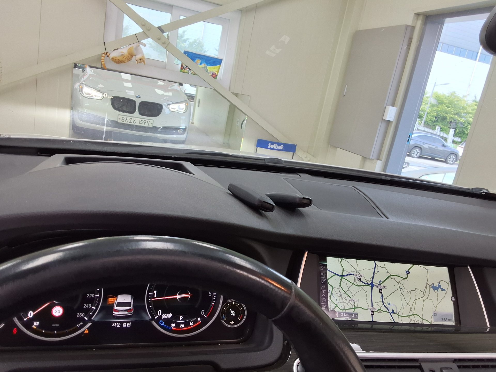 2015 - bmw gran turismo