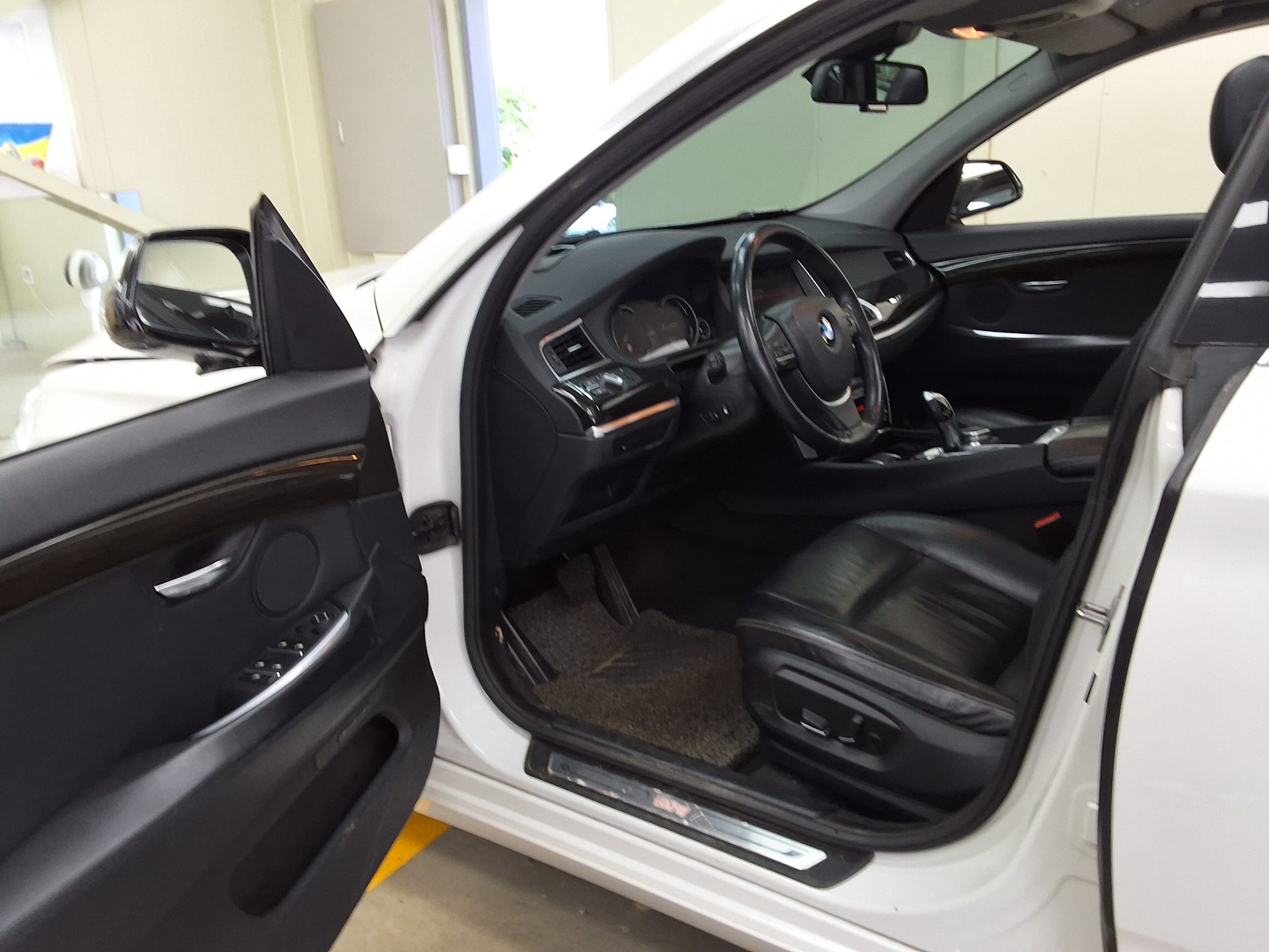 2015 - bmw gran turismo