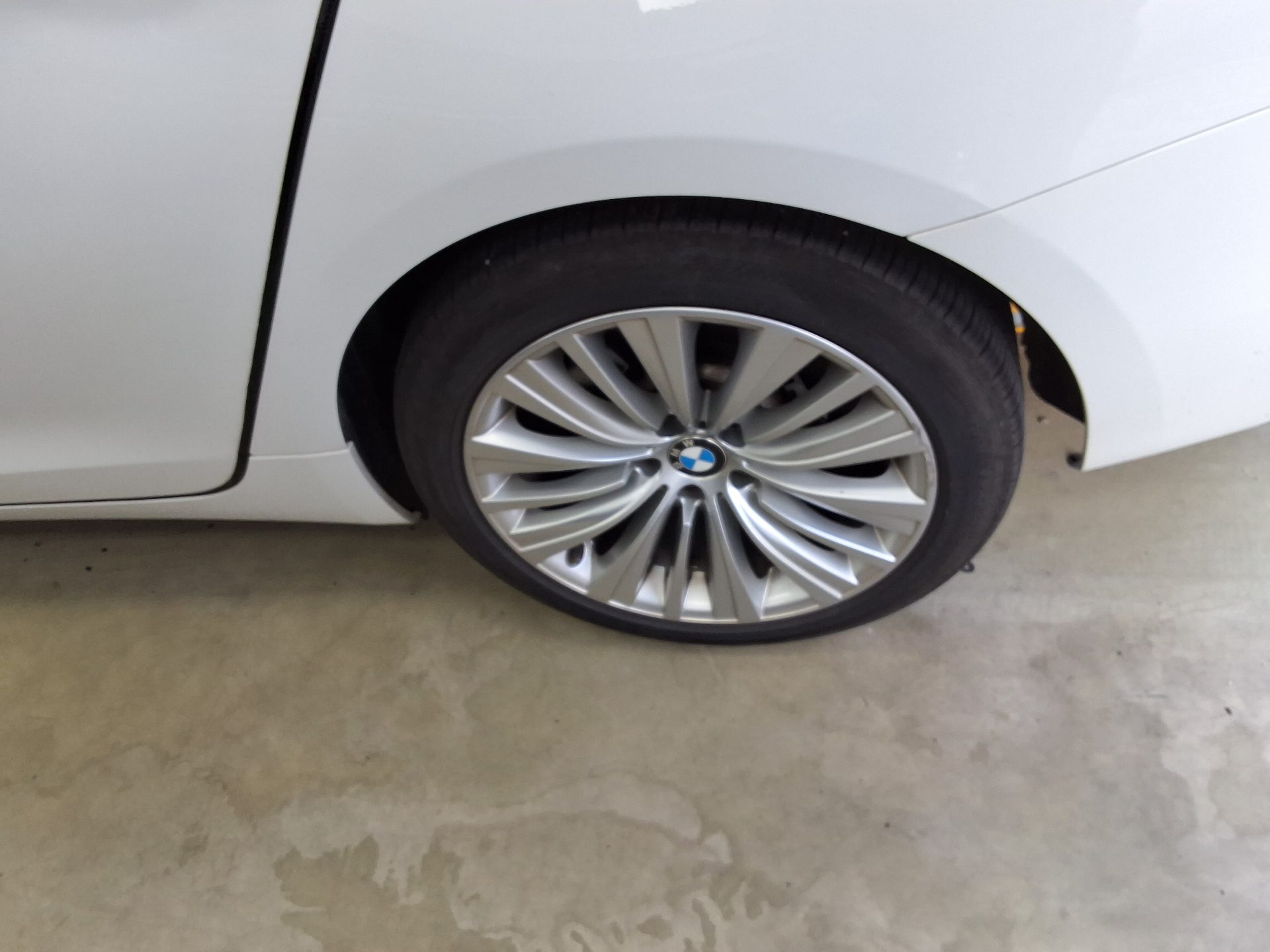 2015 - bmw gran turismo