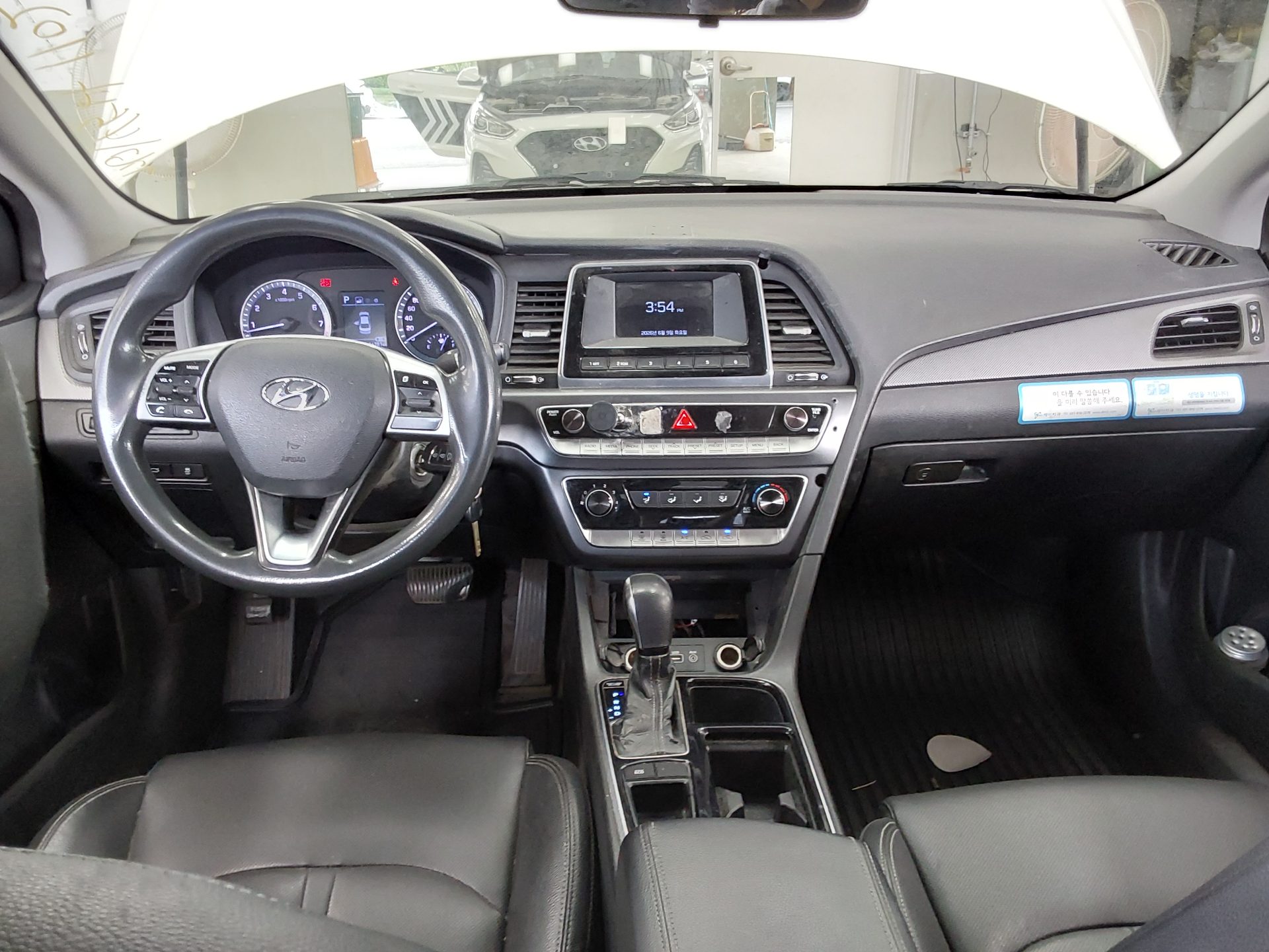 2020 - hyundai sonata