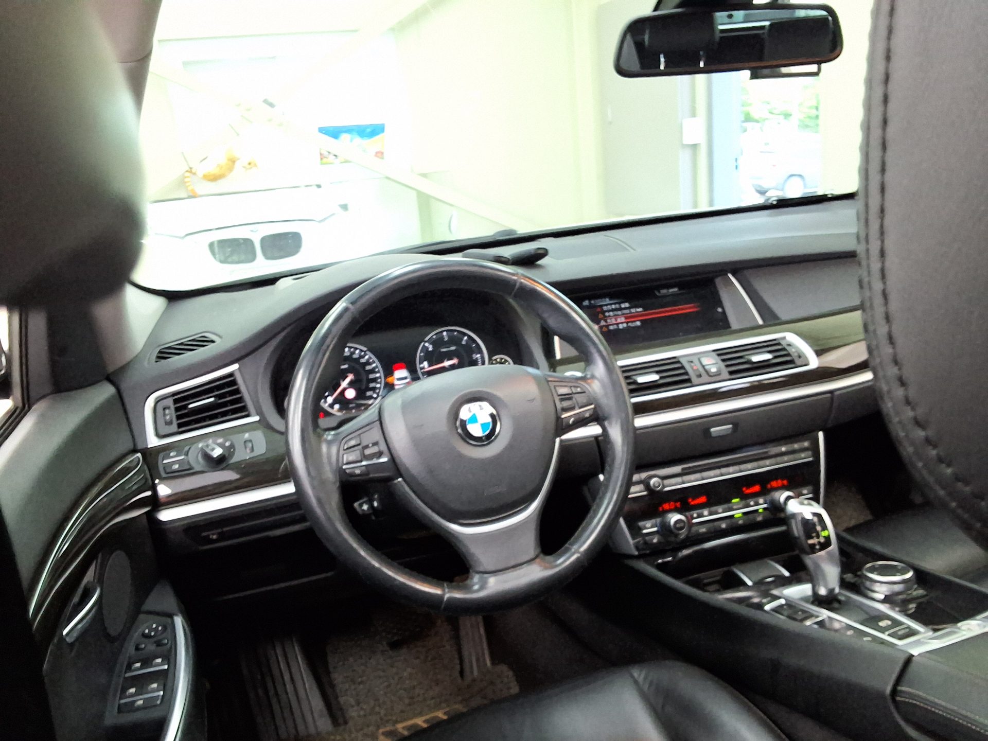 2015 - bmw gran turismo