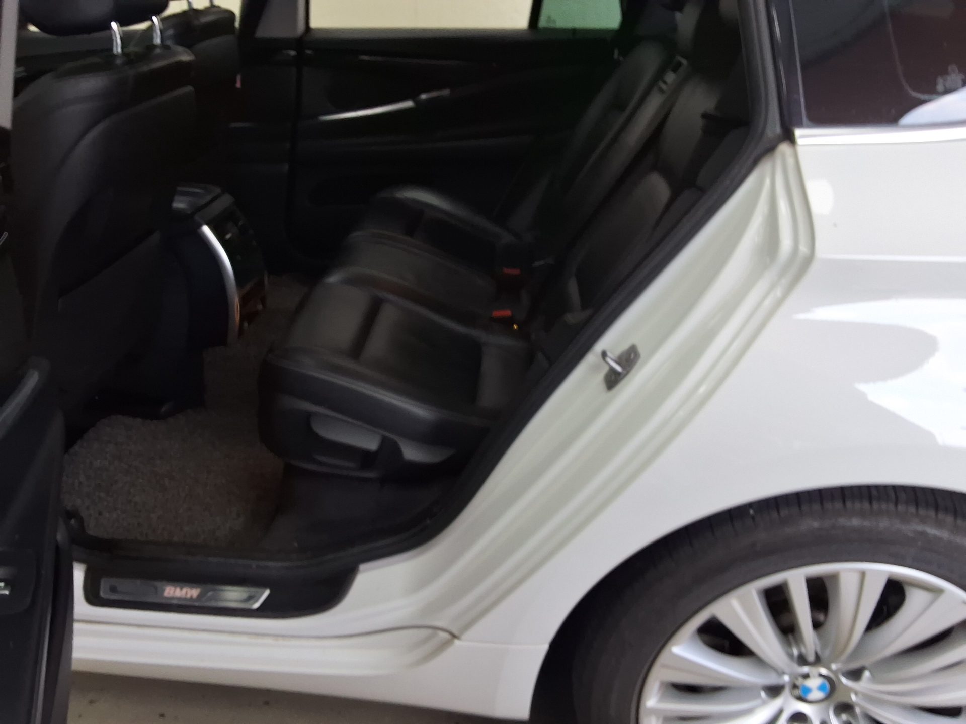2015 - bmw gran turismo