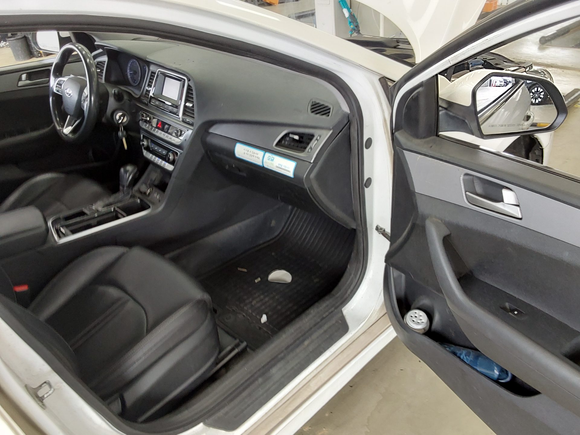 2020 - hyundai sonata