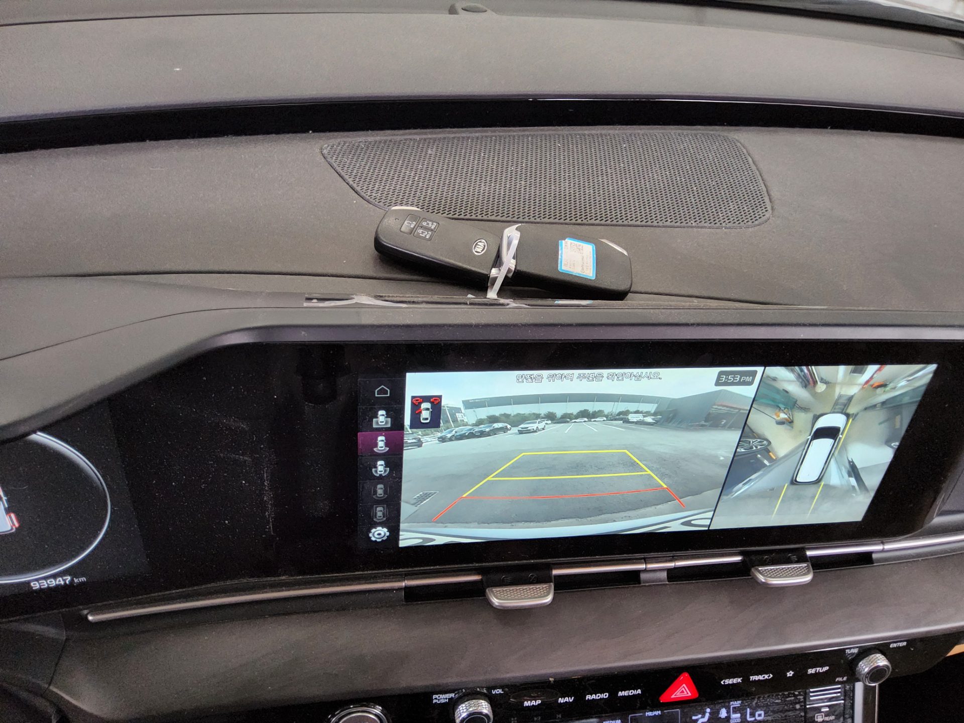 2021 - kia carnival