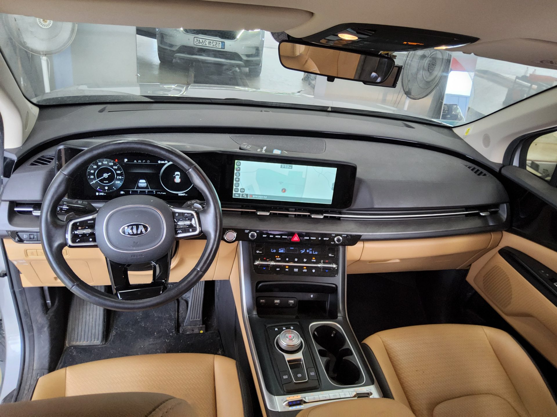 2021 - kia carnival