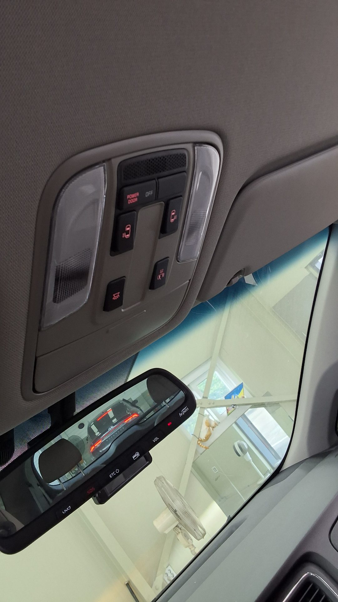 2020 - kia carnival
