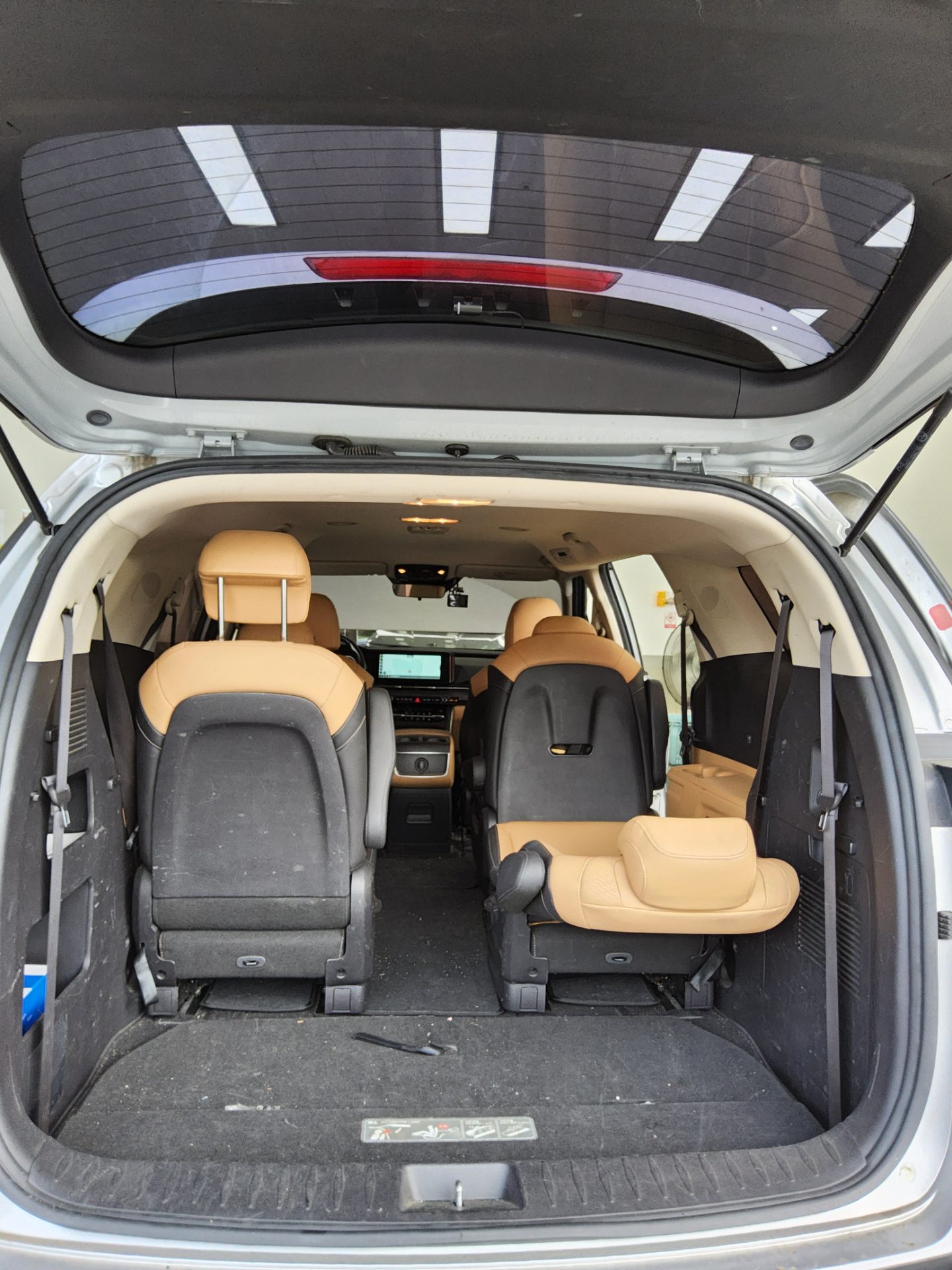 2021 - kia carnival
